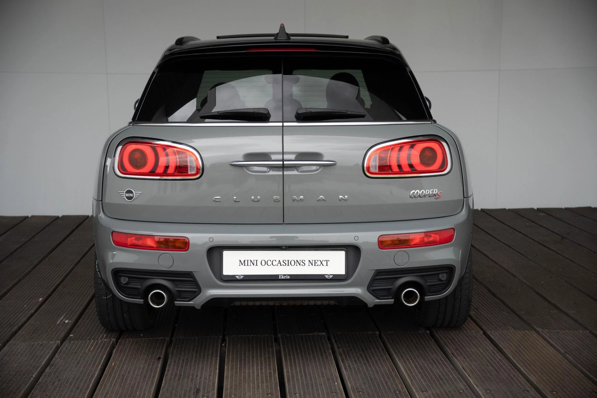 Hoofdafbeelding MINI Clubman