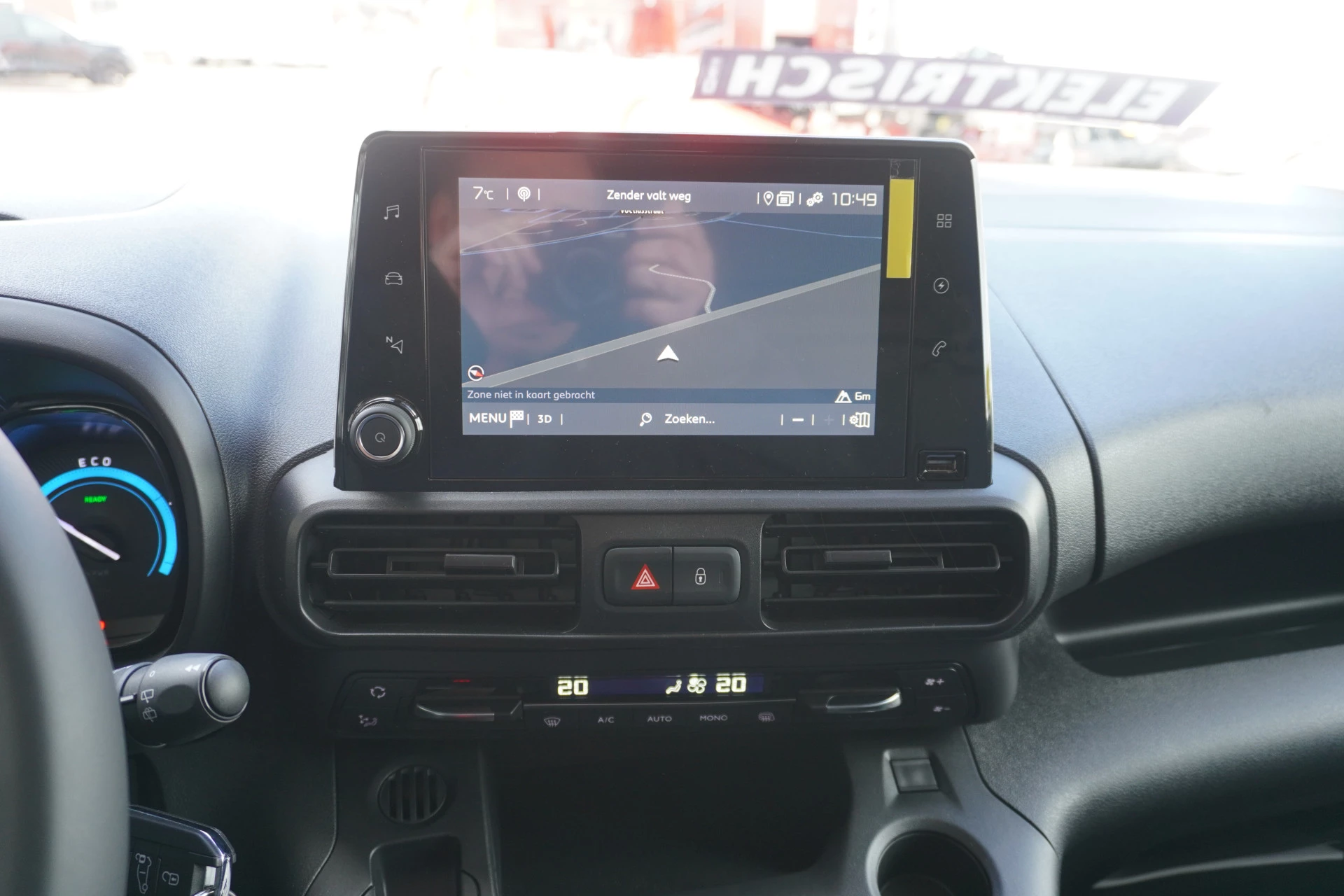 Hoofdafbeelding Fiat E-Doblò