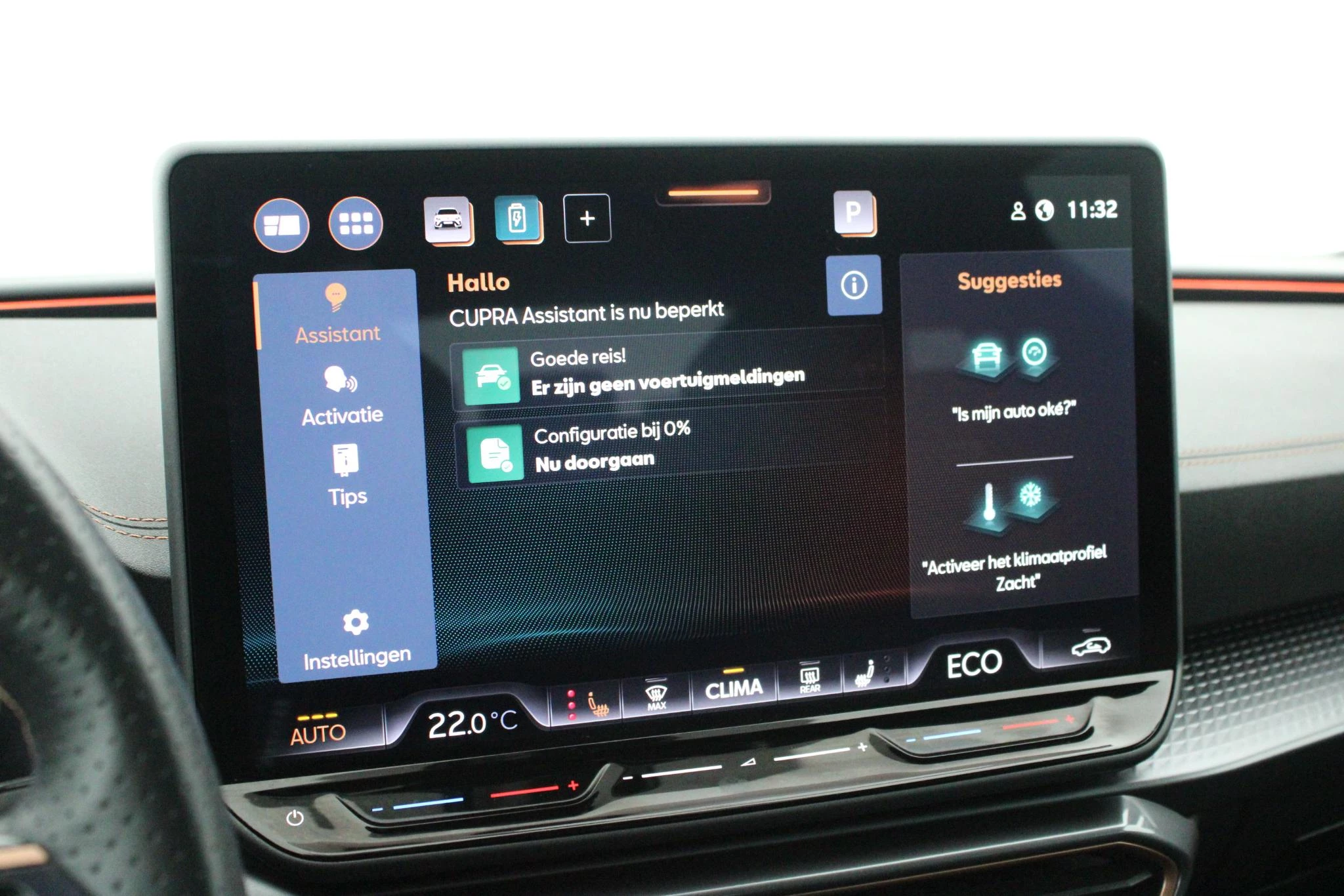 Hoofdafbeelding CUPRA Leon Sportstourer