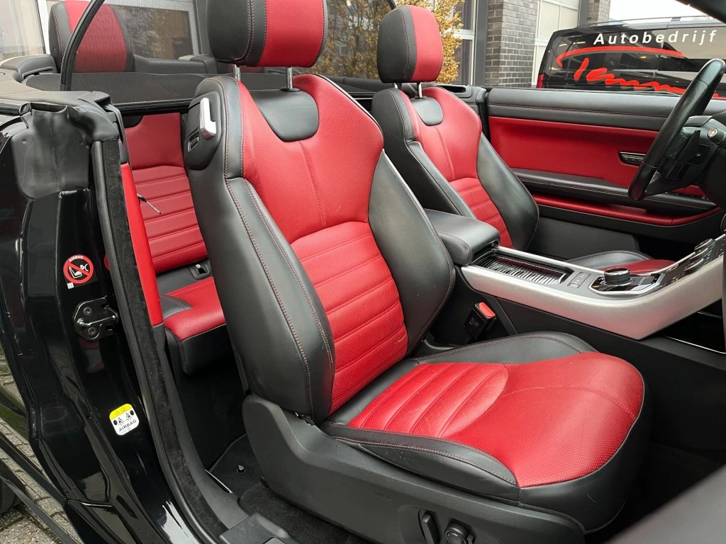 Hoofdafbeelding Land Rover Range Rover Evoque