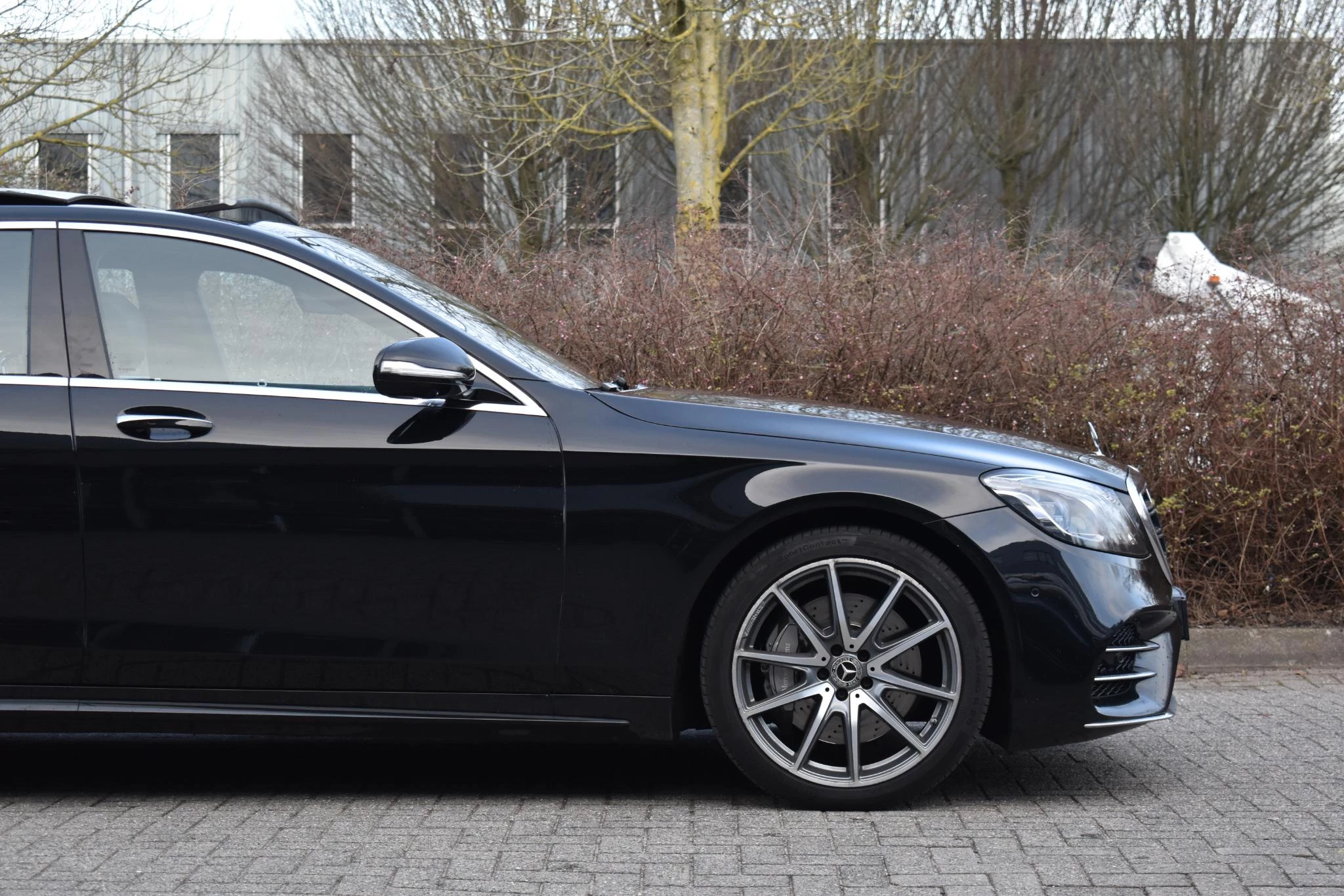 Hoofdafbeelding Mercedes-Benz S-Klasse