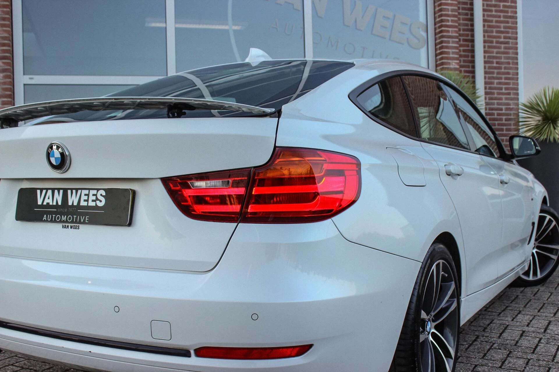 Hoofdafbeelding BMW 3 Serie