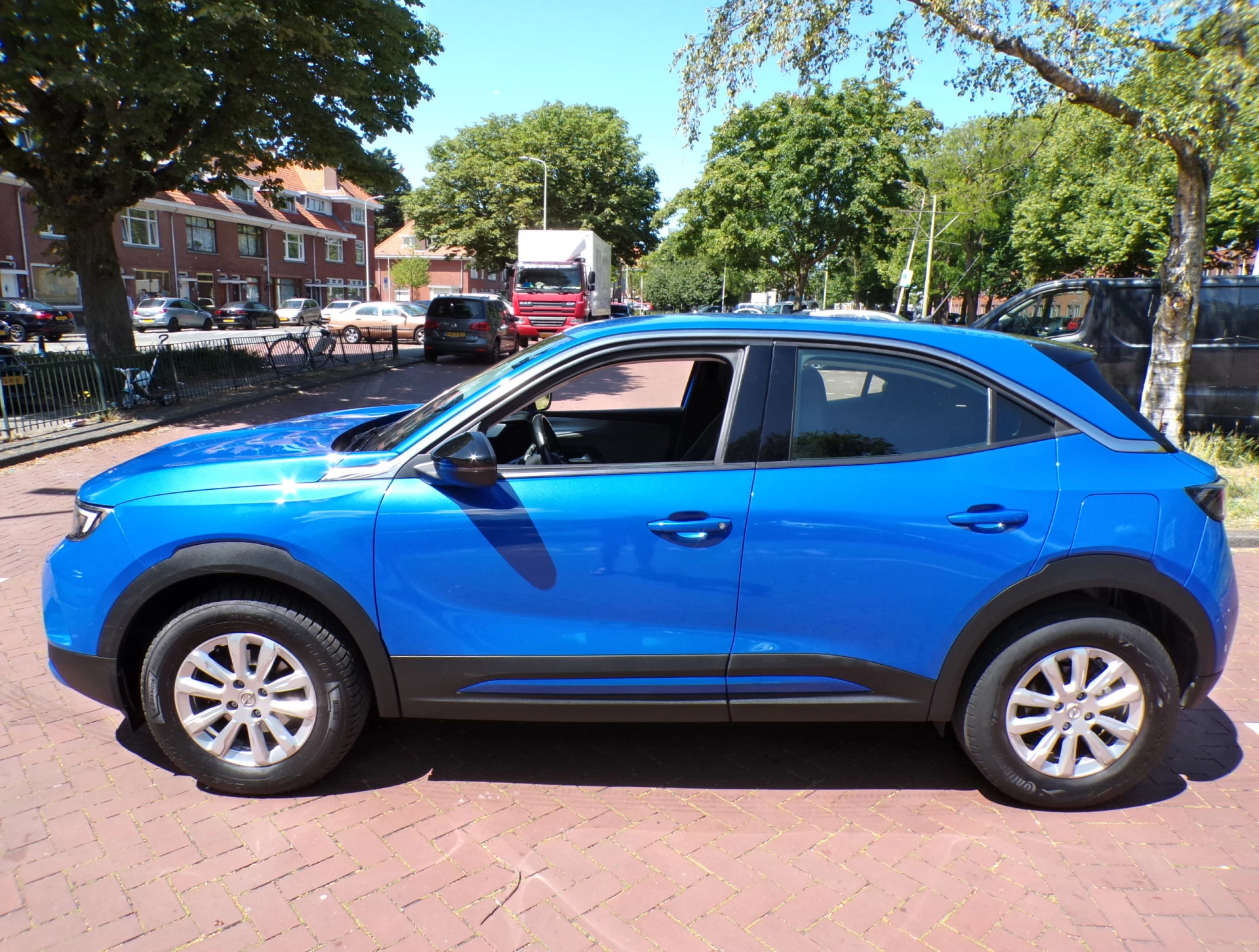Hoofdafbeelding Opel Mokka