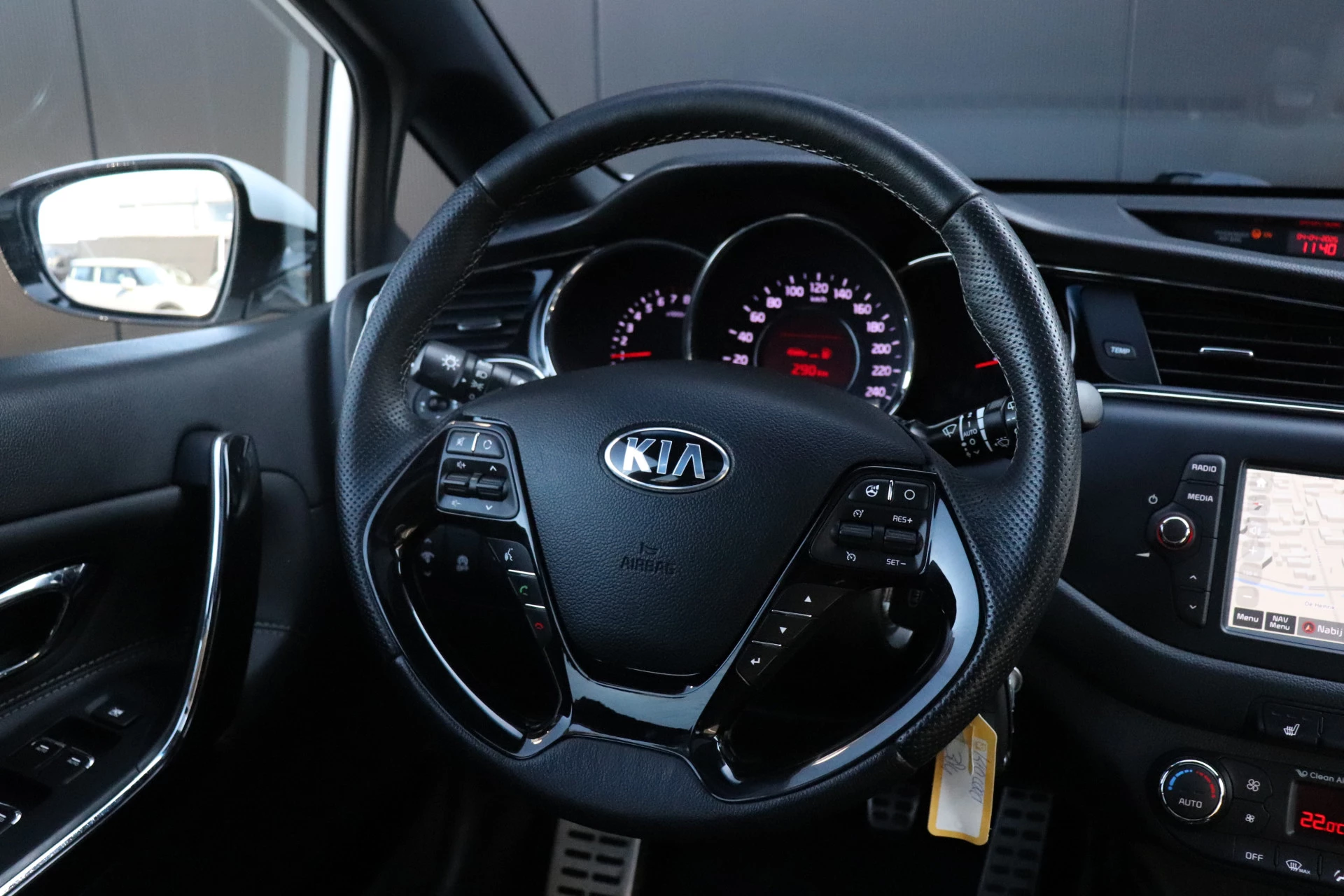 Hoofdafbeelding Kia cee'd