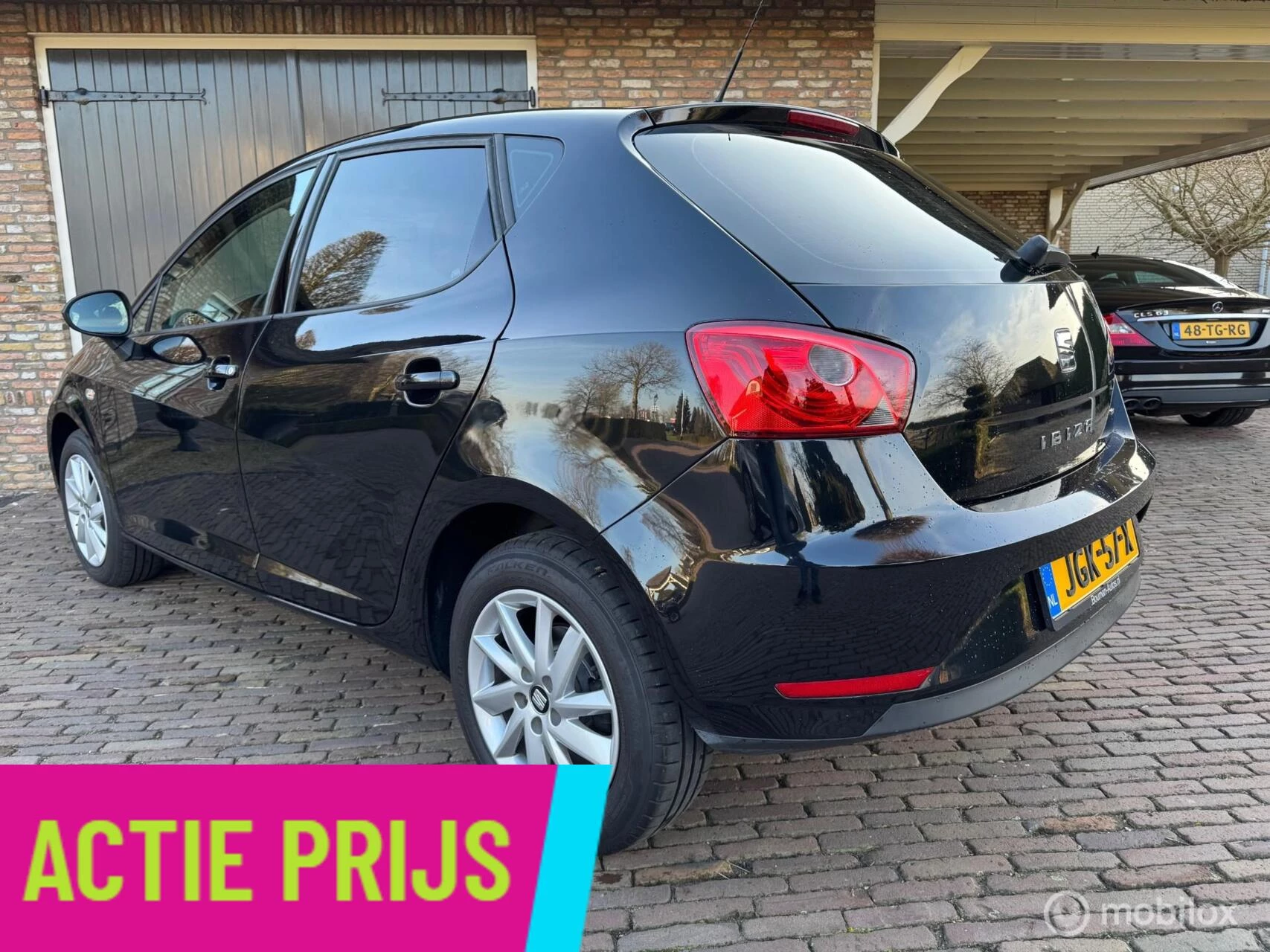 Hoofdafbeelding SEAT Ibiza