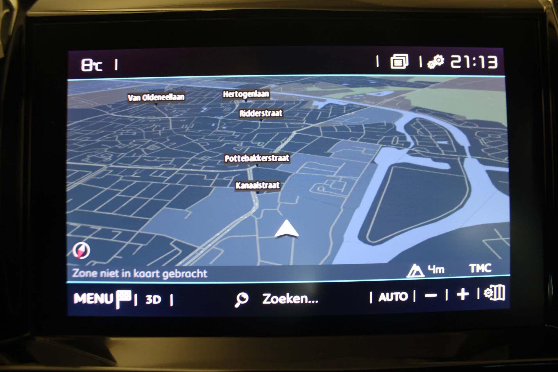 Hoofdafbeelding Citroën C5 Aircross