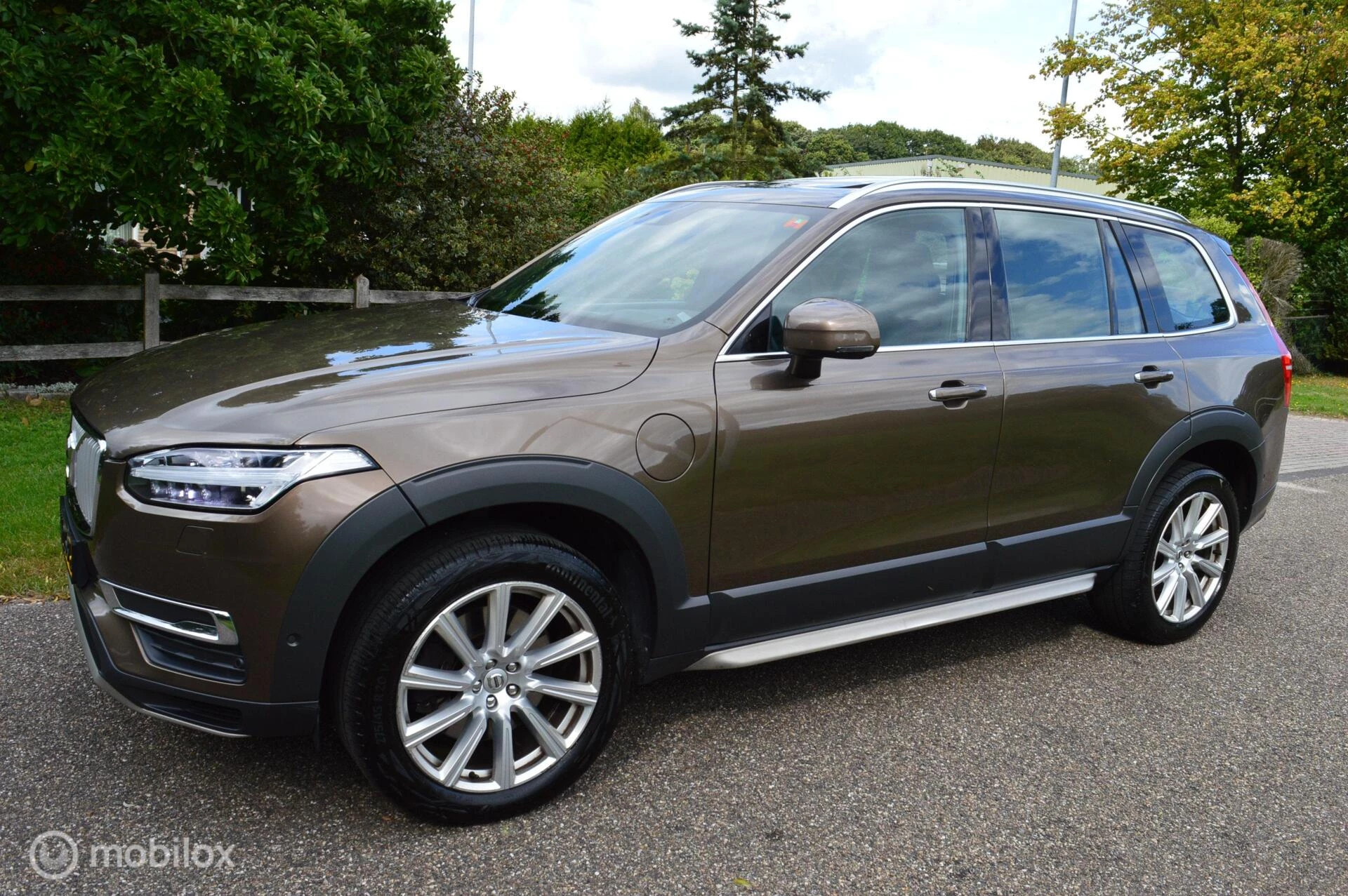 Hoofdafbeelding Volvo XC90