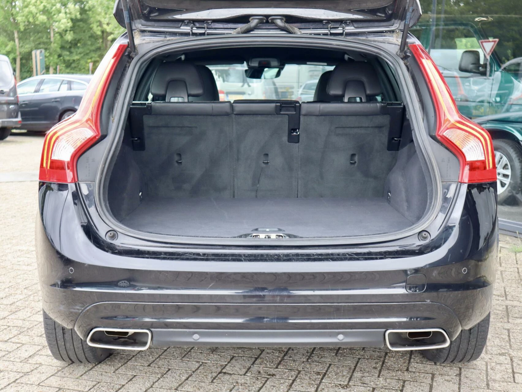 Hoofdafbeelding Volvo V60