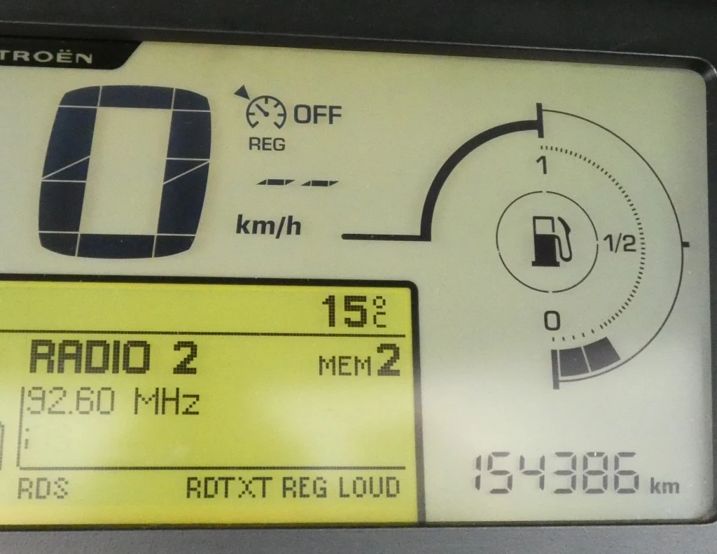 Hoofdafbeelding Citroën C4