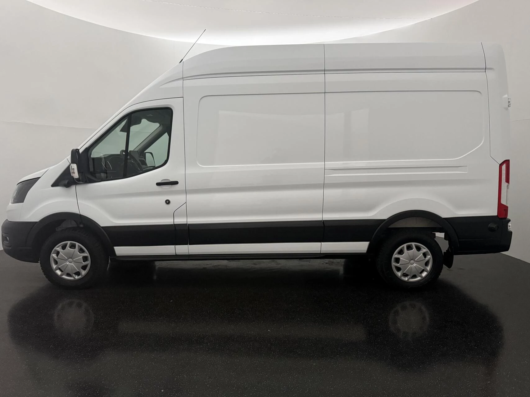 Hoofdafbeelding Ford E-Transit