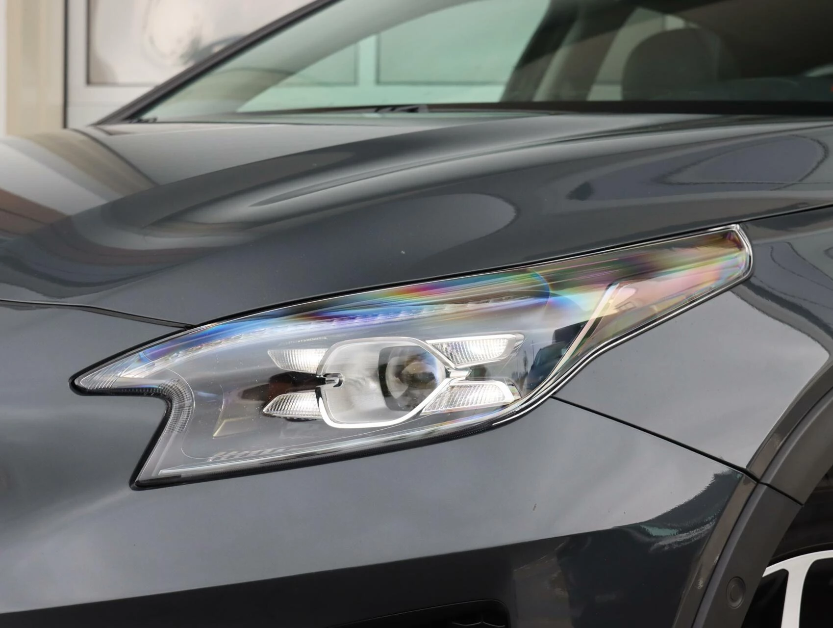 Hoofdafbeelding Kia XCeed