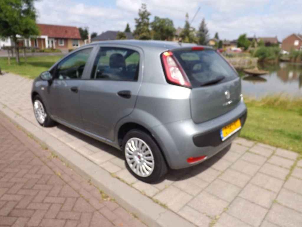 Hoofdafbeelding Fiat Punto