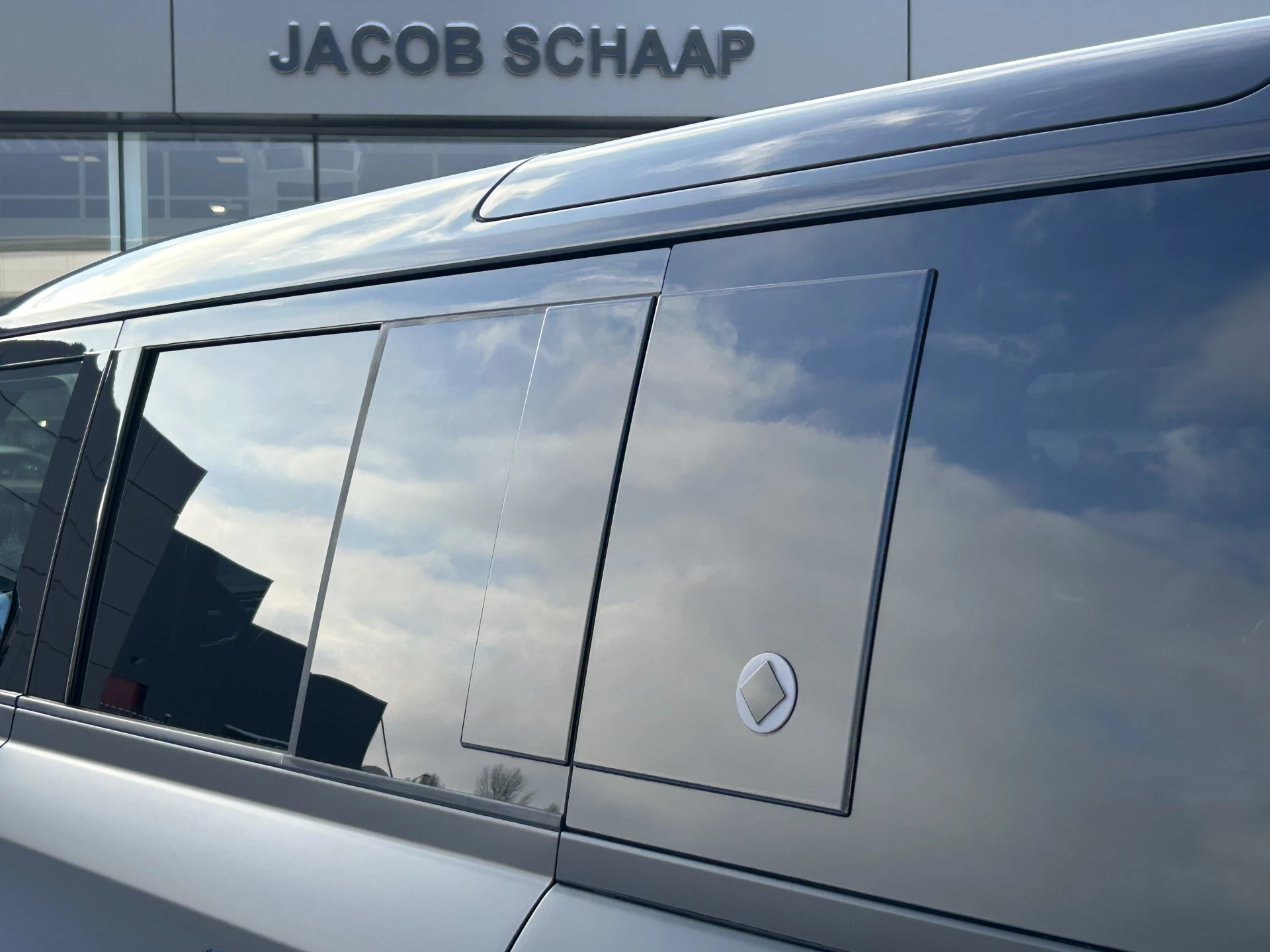 Hoofdafbeelding Land Rover Defender