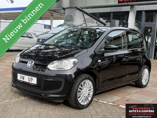Volkswagen Up! 1.0 Cup up! volledig onderhouden met garantie