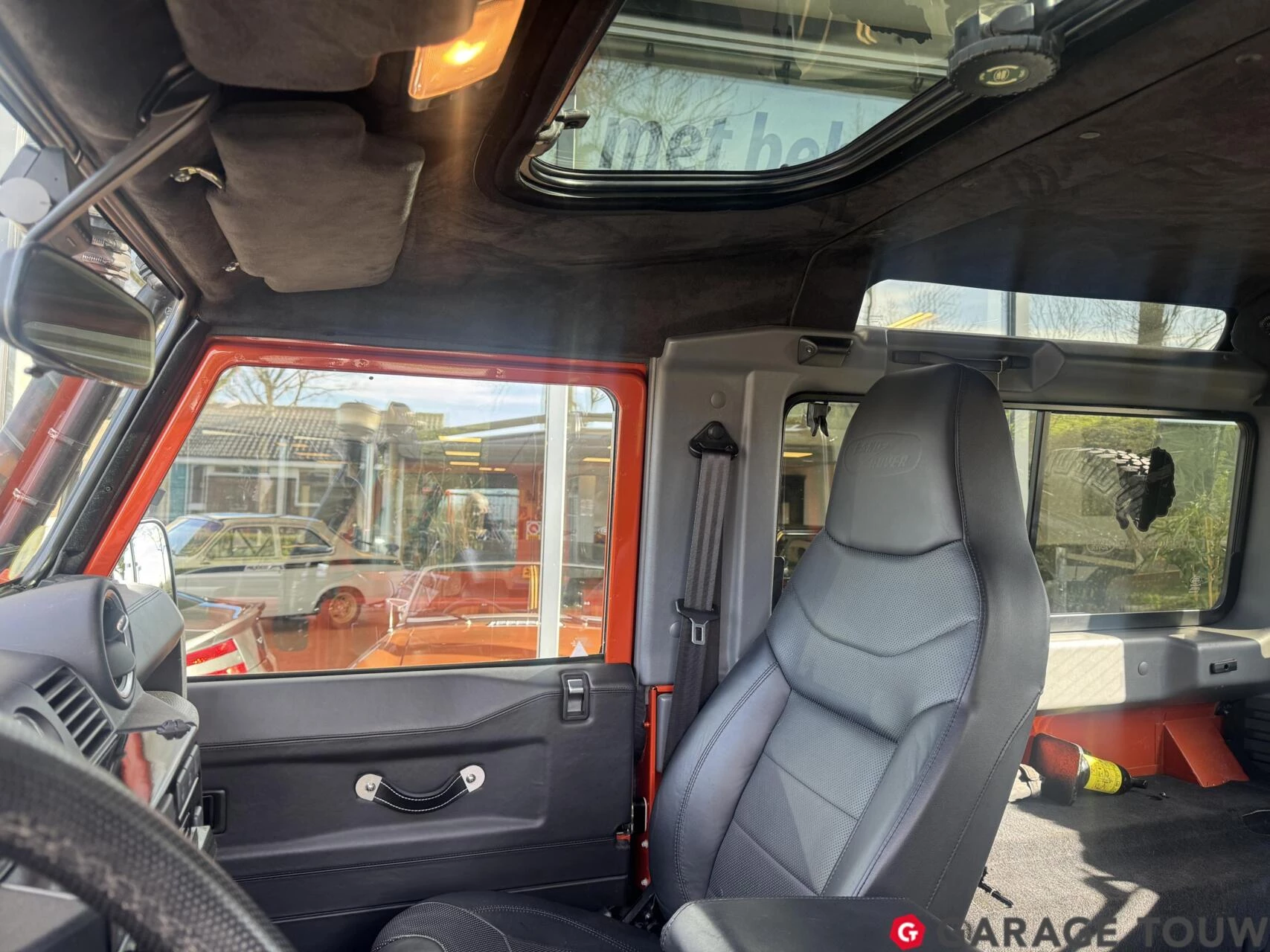 Hoofdafbeelding Land Rover Defender