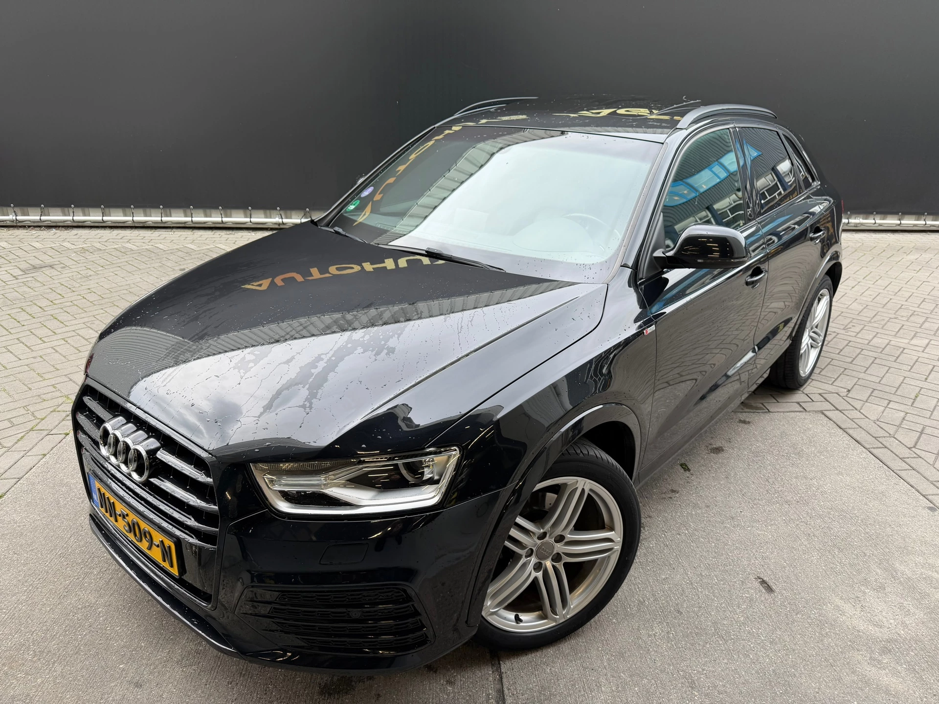 Hoofdafbeelding Audi Q3
