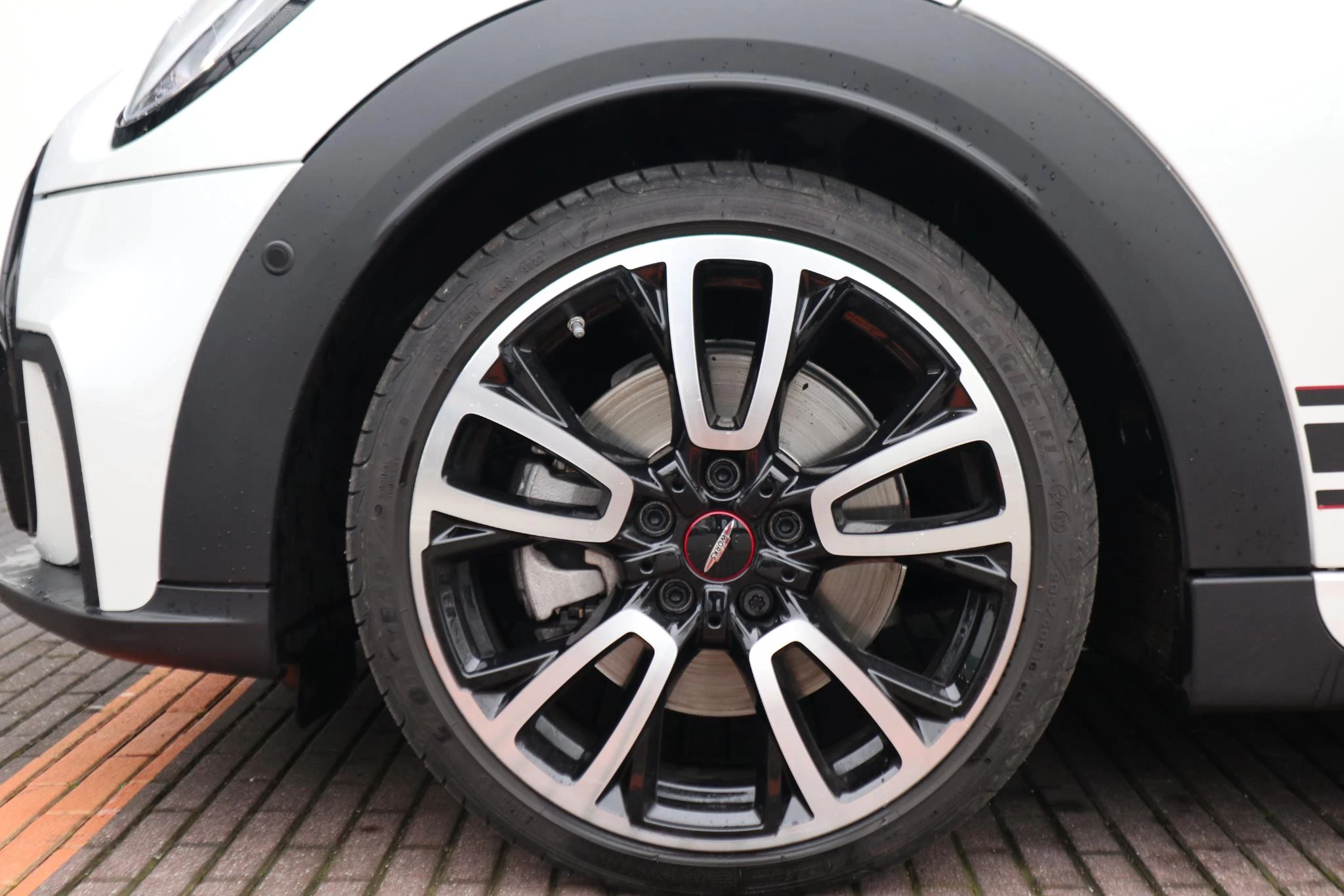 Hoofdafbeelding MINI Cooper S