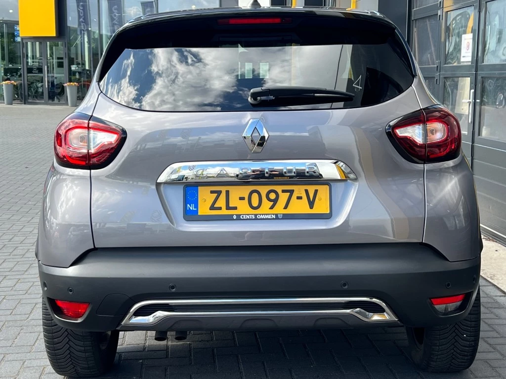 Hoofdafbeelding Renault Captur