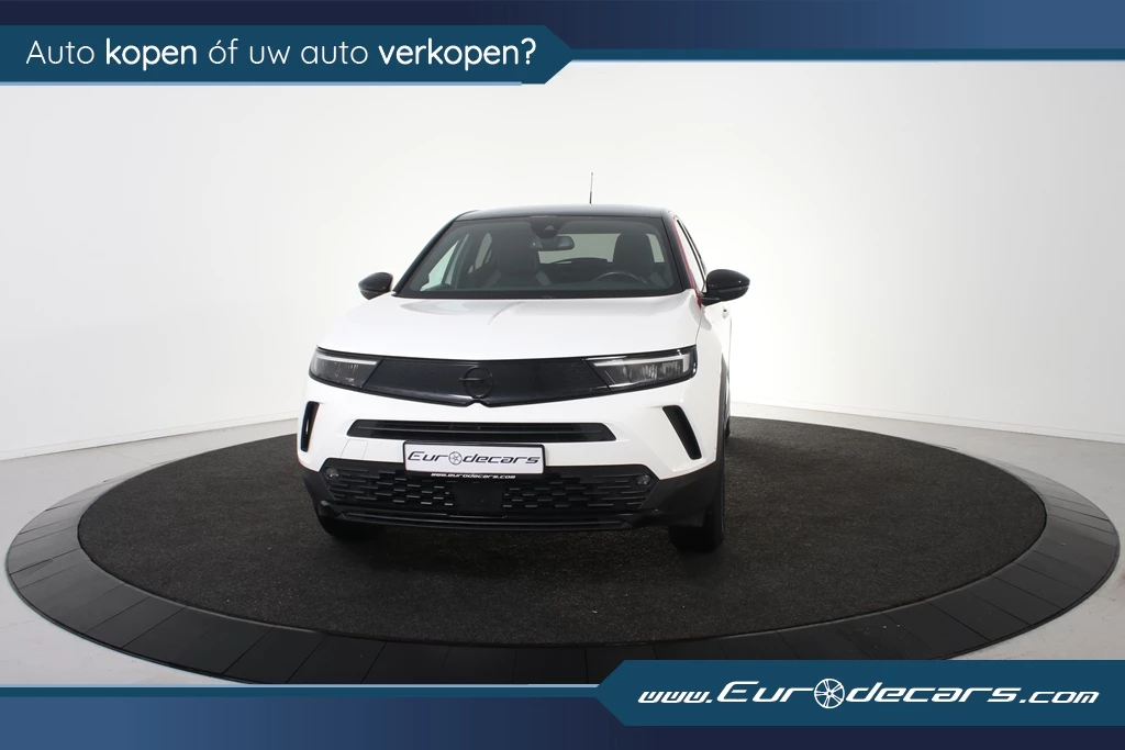 Hoofdafbeelding Opel Mokka