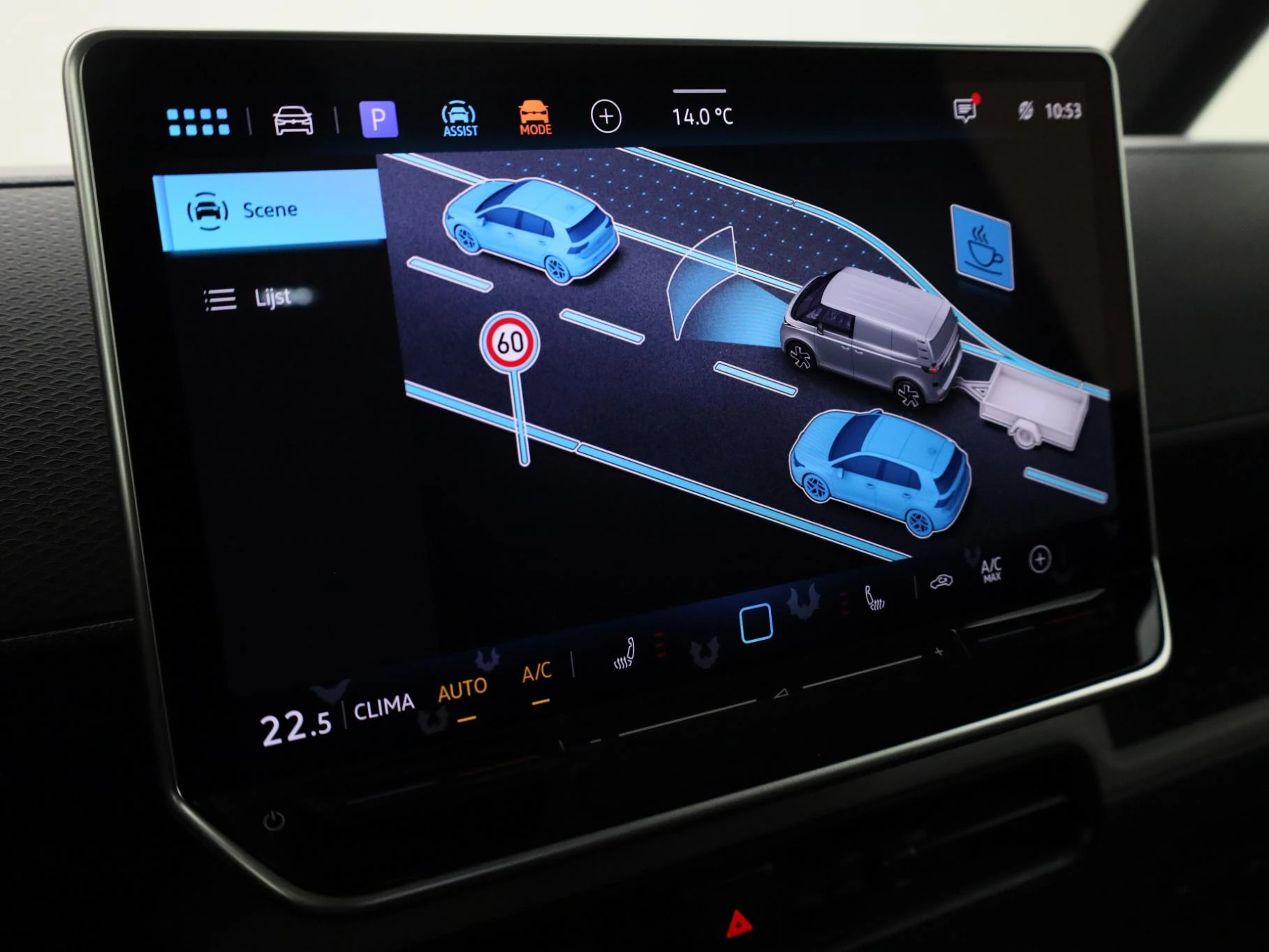 Hoofdafbeelding Volkswagen ID. Buzz Cargo