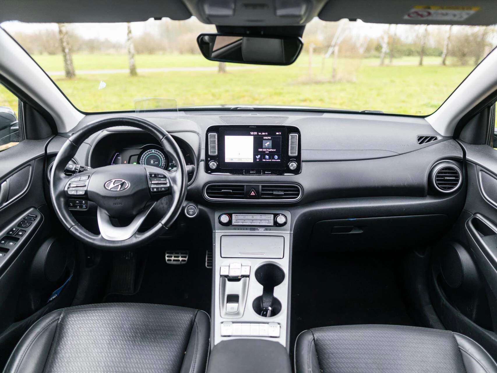 Hoofdafbeelding Hyundai Kona