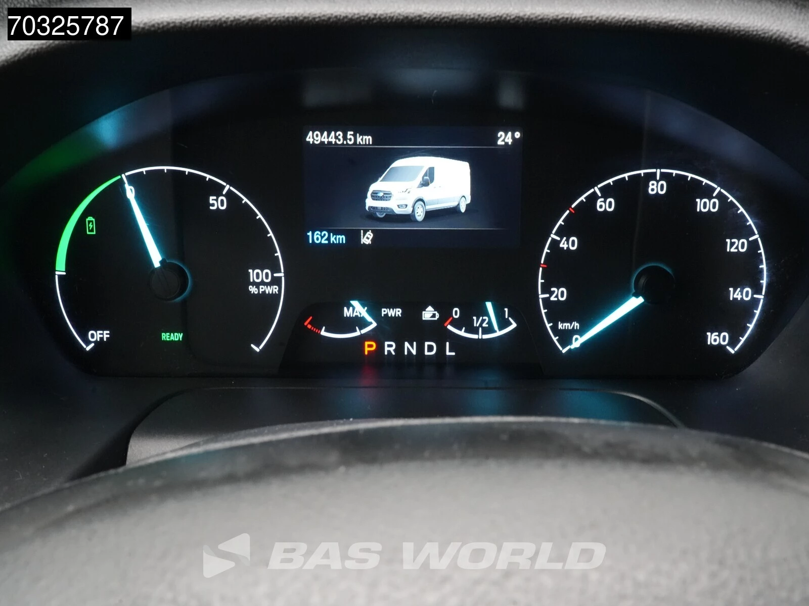 Hoofdafbeelding Ford E-Transit