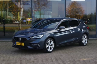 SEAT Leon 1.4 TSI eHybrid PHEV FR, Memory, Leder-Alcantara, Carplay, Camera,