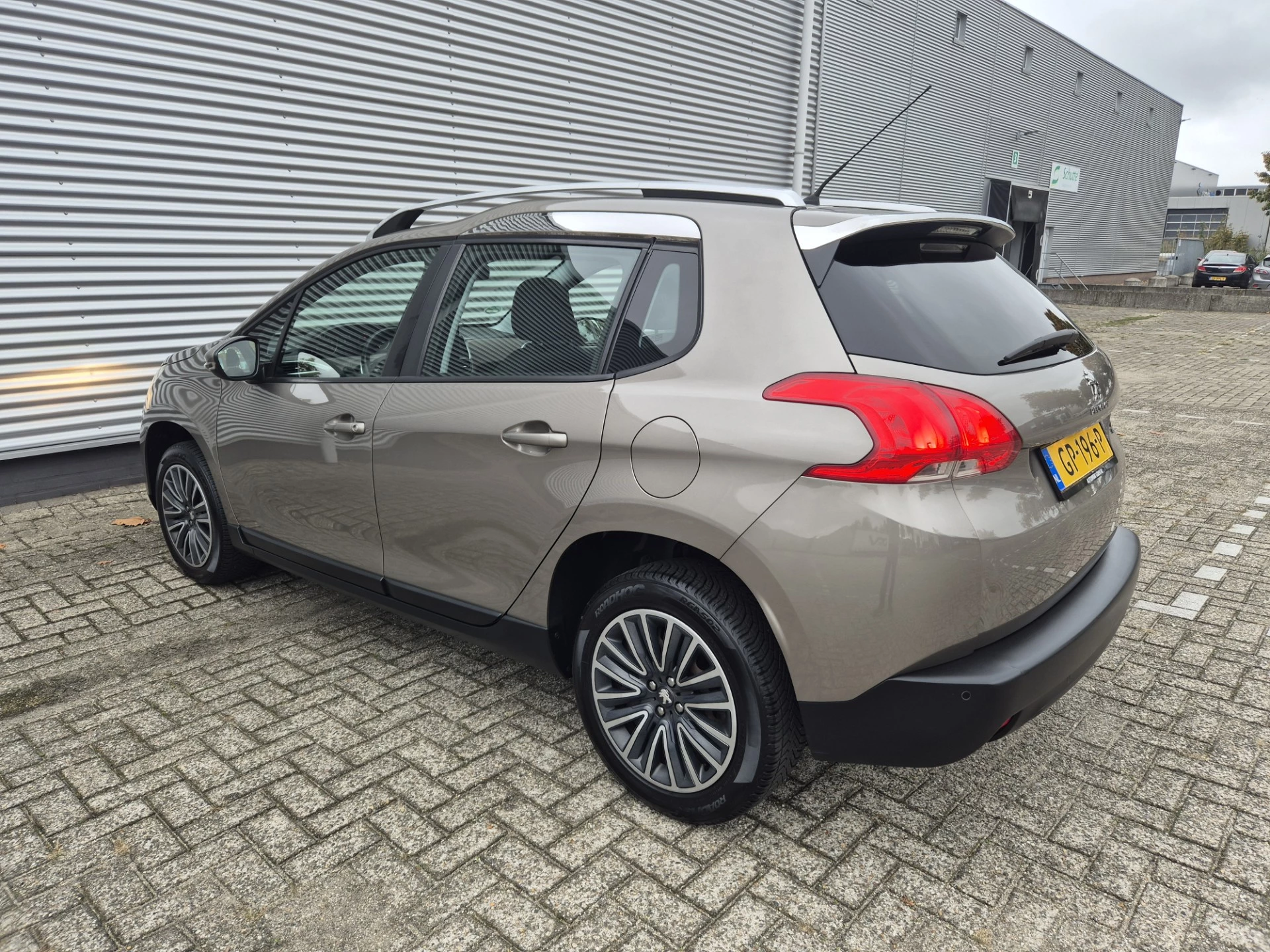 Hoofdafbeelding Peugeot 2008