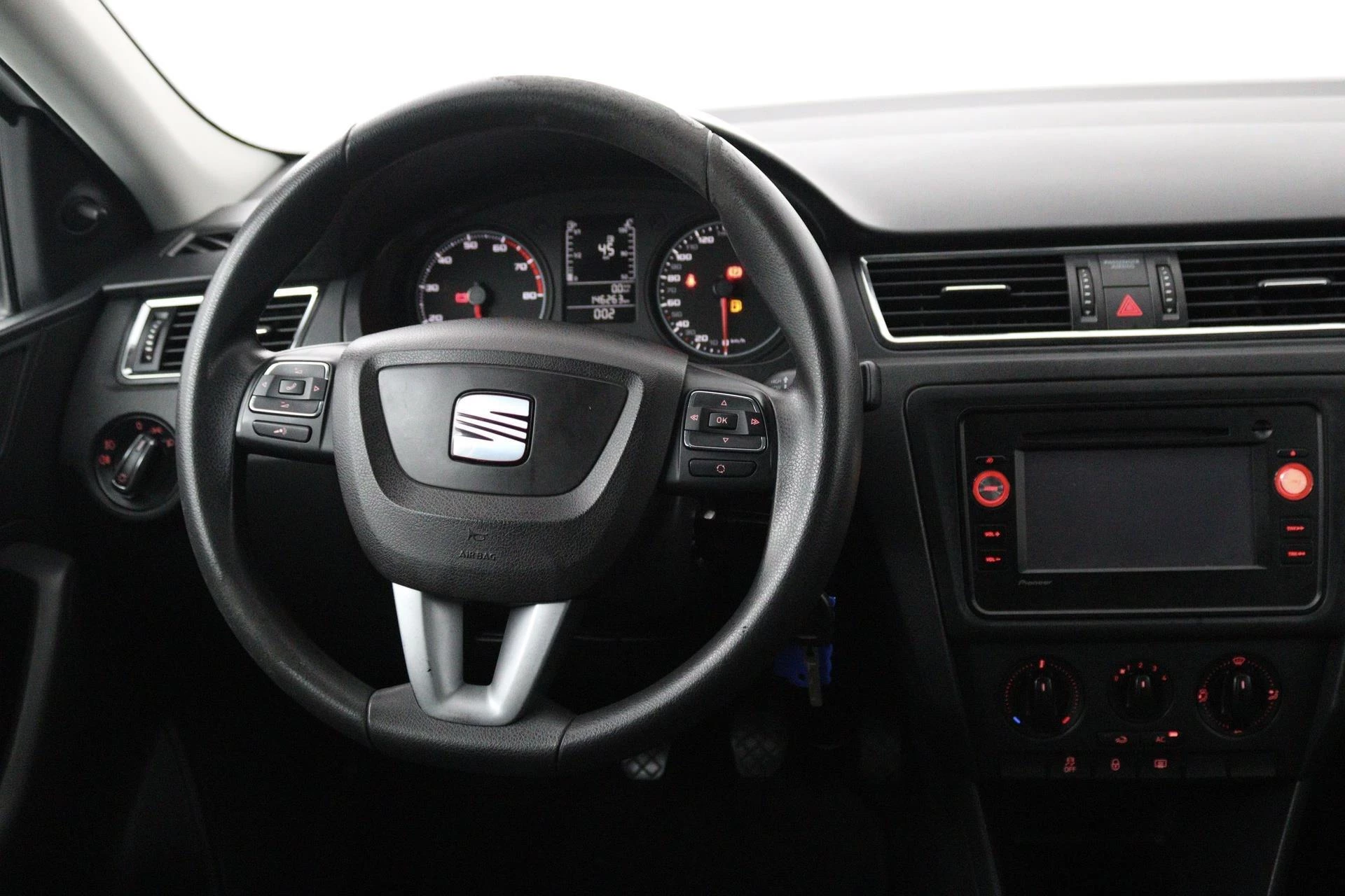 Hoofdafbeelding SEAT Toledo