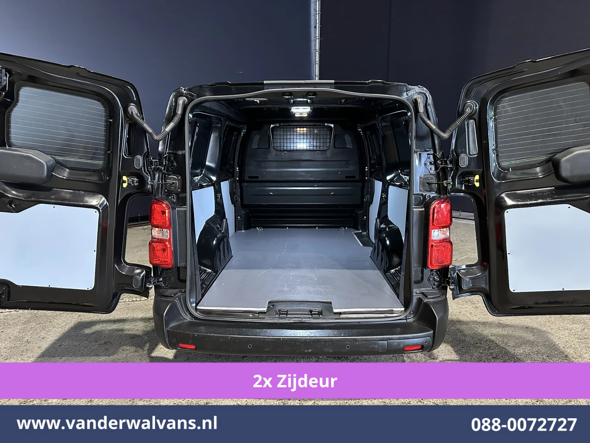 Hoofdafbeelding Toyota ProAce