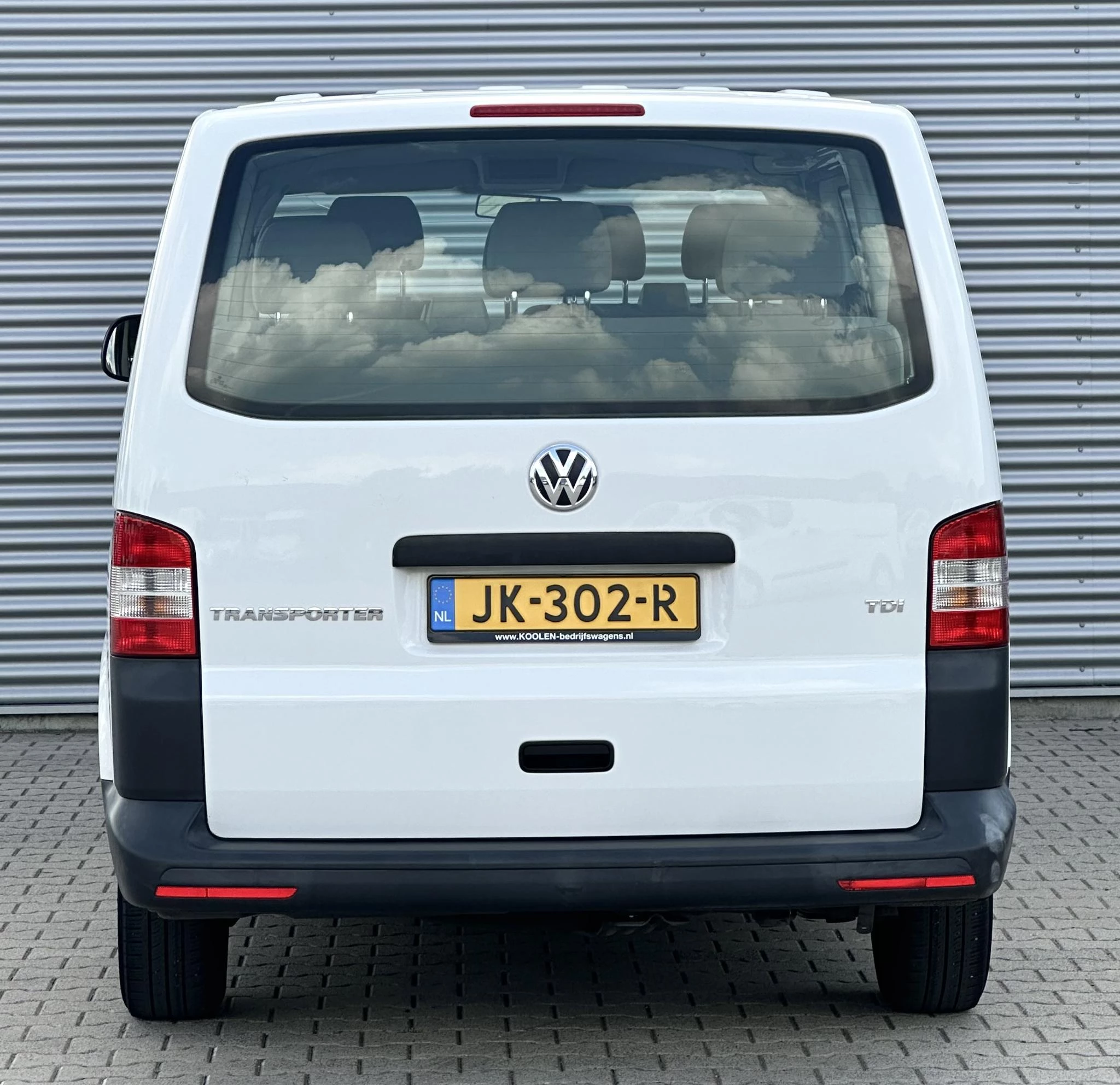 Hoofdafbeelding Volkswagen Transporter