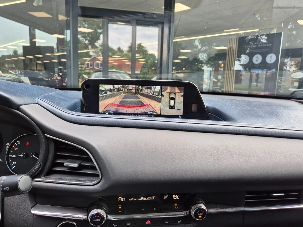 Hoofdafbeelding Mazda CX-30