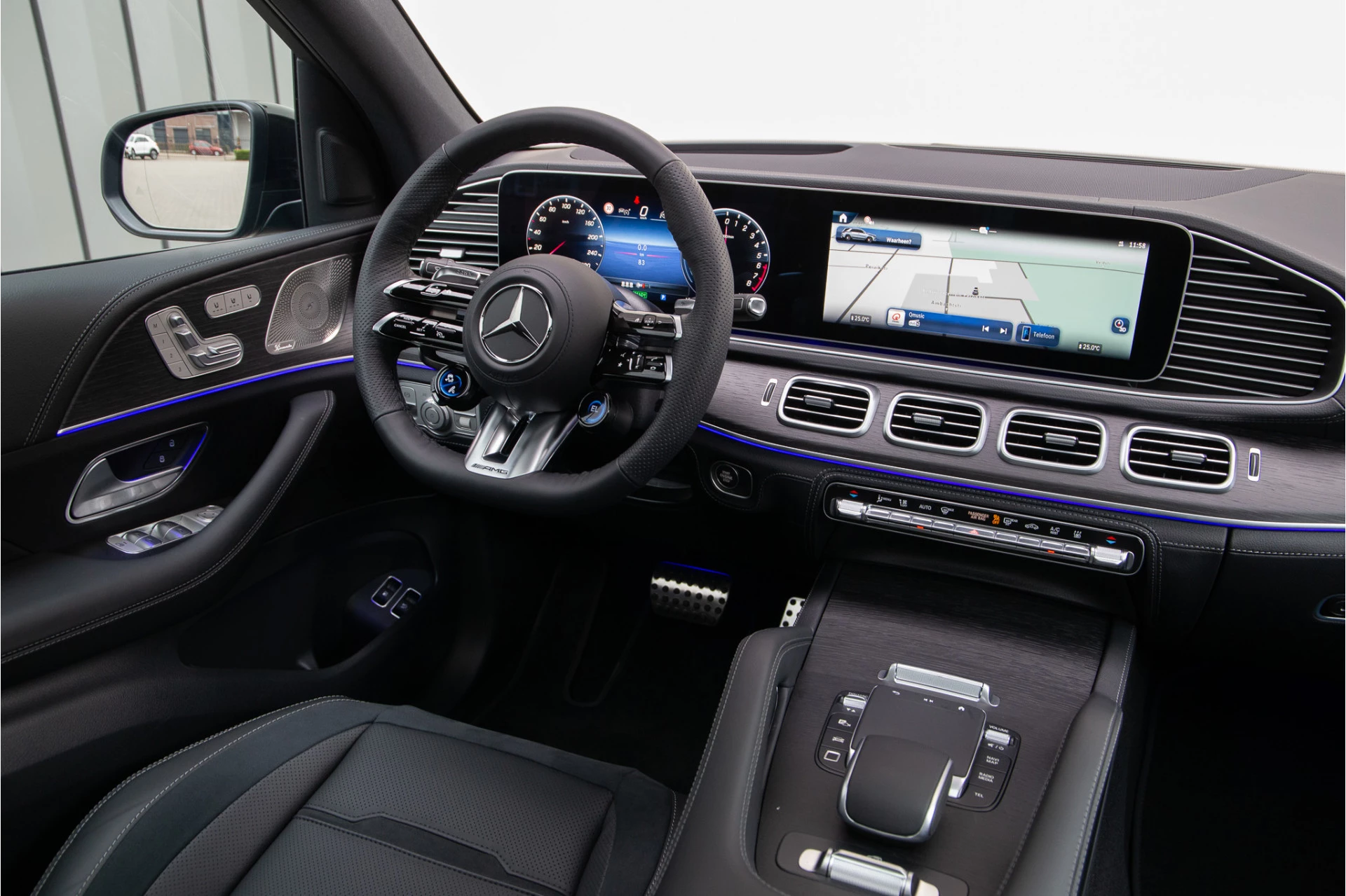 Hoofdafbeelding Mercedes-Benz GLE