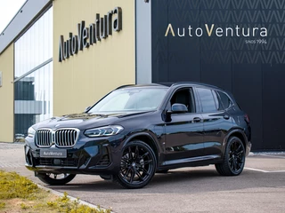 BMW X3 xDrive30e High Executive Stoelverwarming | Laser Led | Driving Assistant | Head-up Display | Stuurverwarming