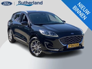 Ford Kuga 2.5 PHEV Vignale 225pk | Driver Assistance Pack | Technology Pack | Winterpack | Trekhaak | 1.500kg Trekgewicht