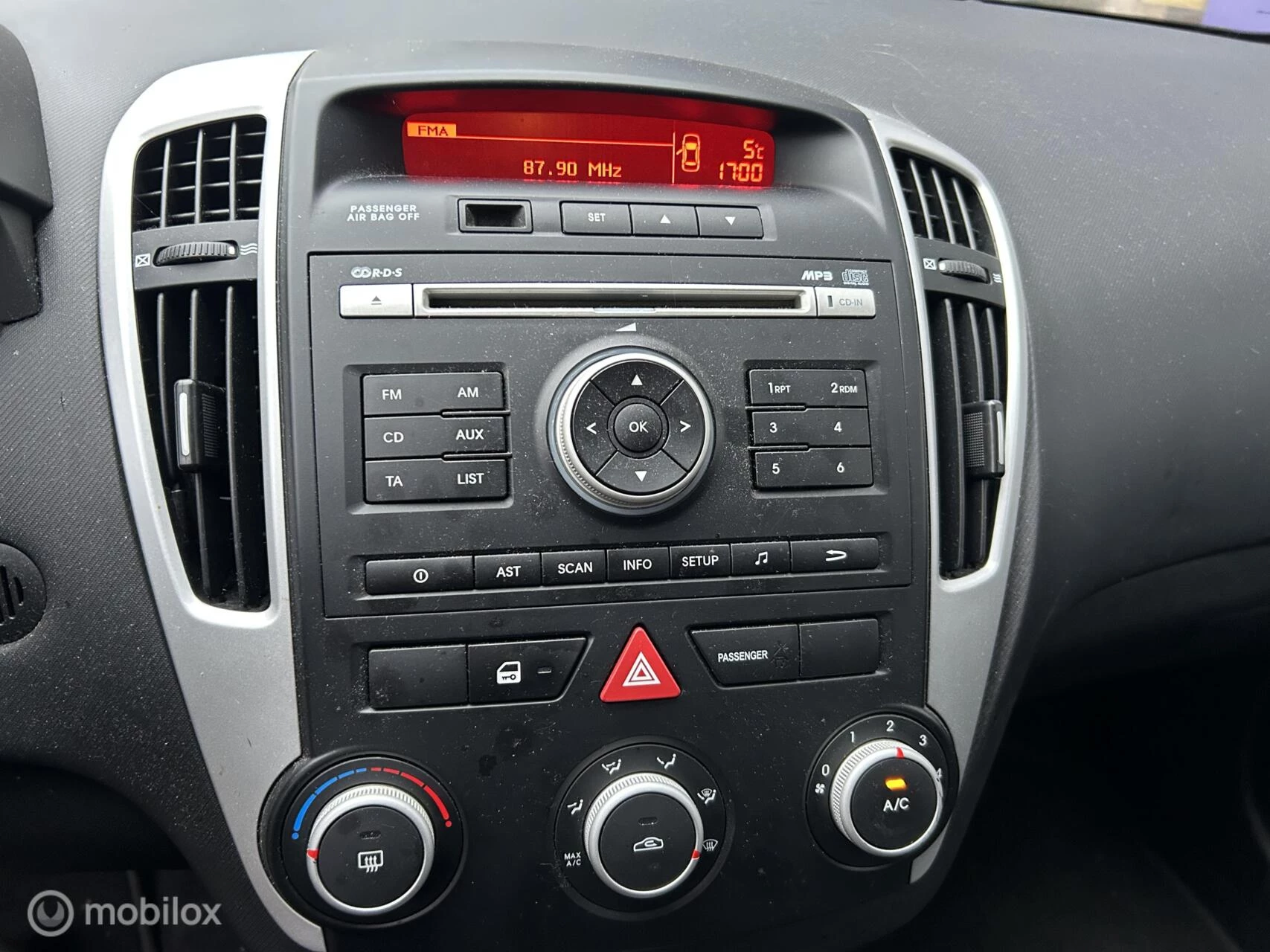 Hoofdafbeelding Kia cee'd