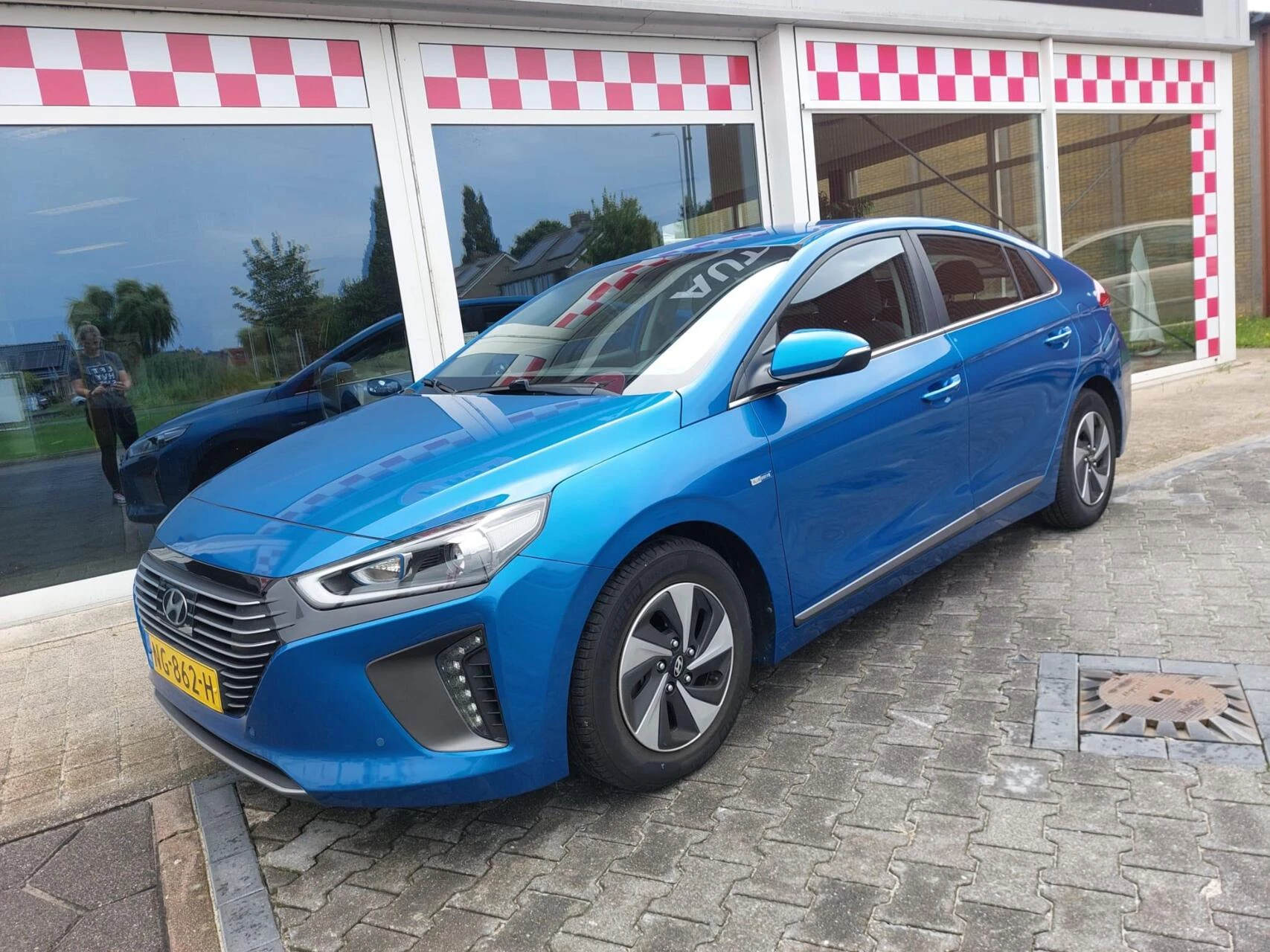 Hoofdafbeelding Hyundai IONIQ