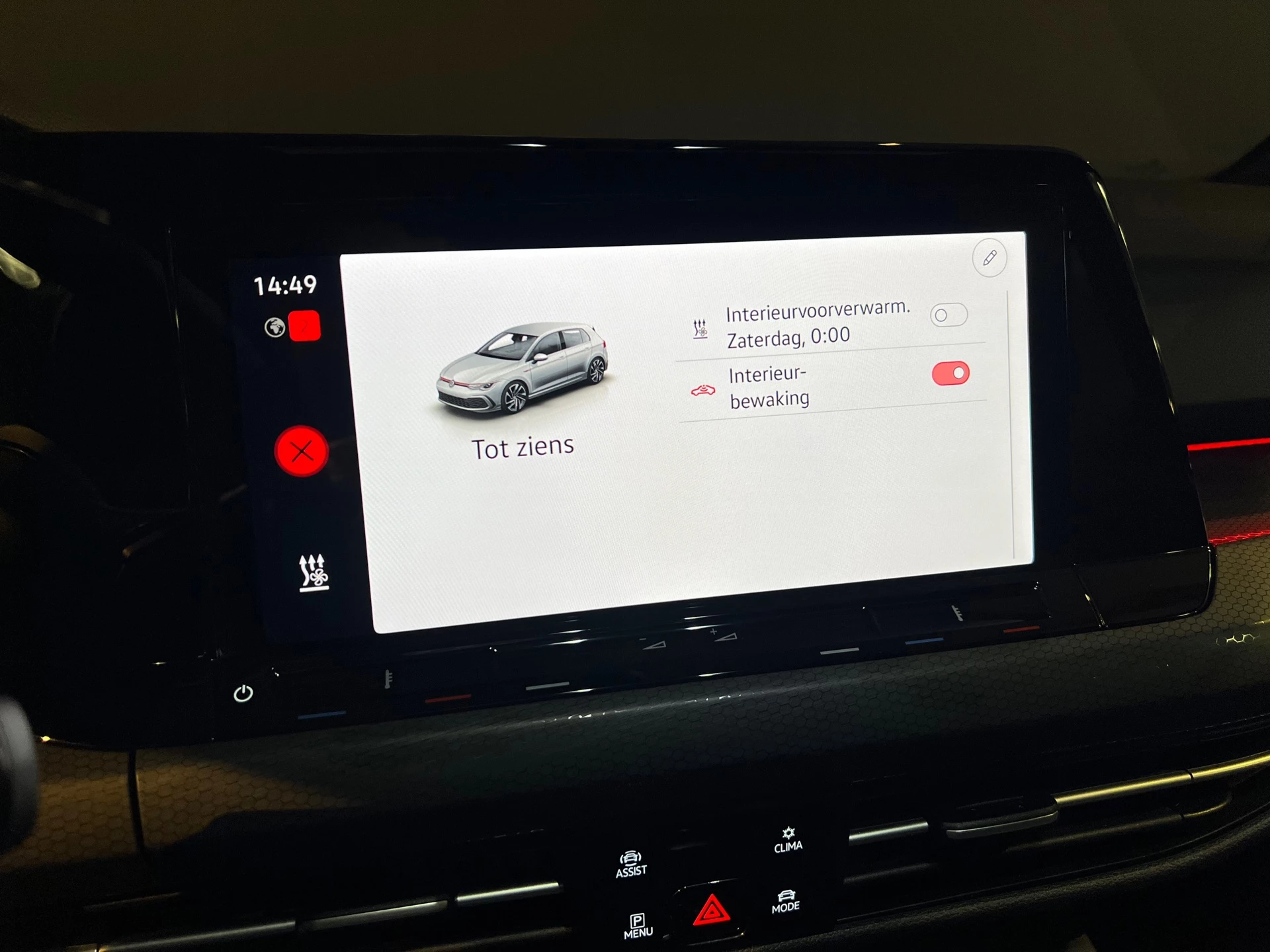 Hoofdafbeelding Volkswagen Golf