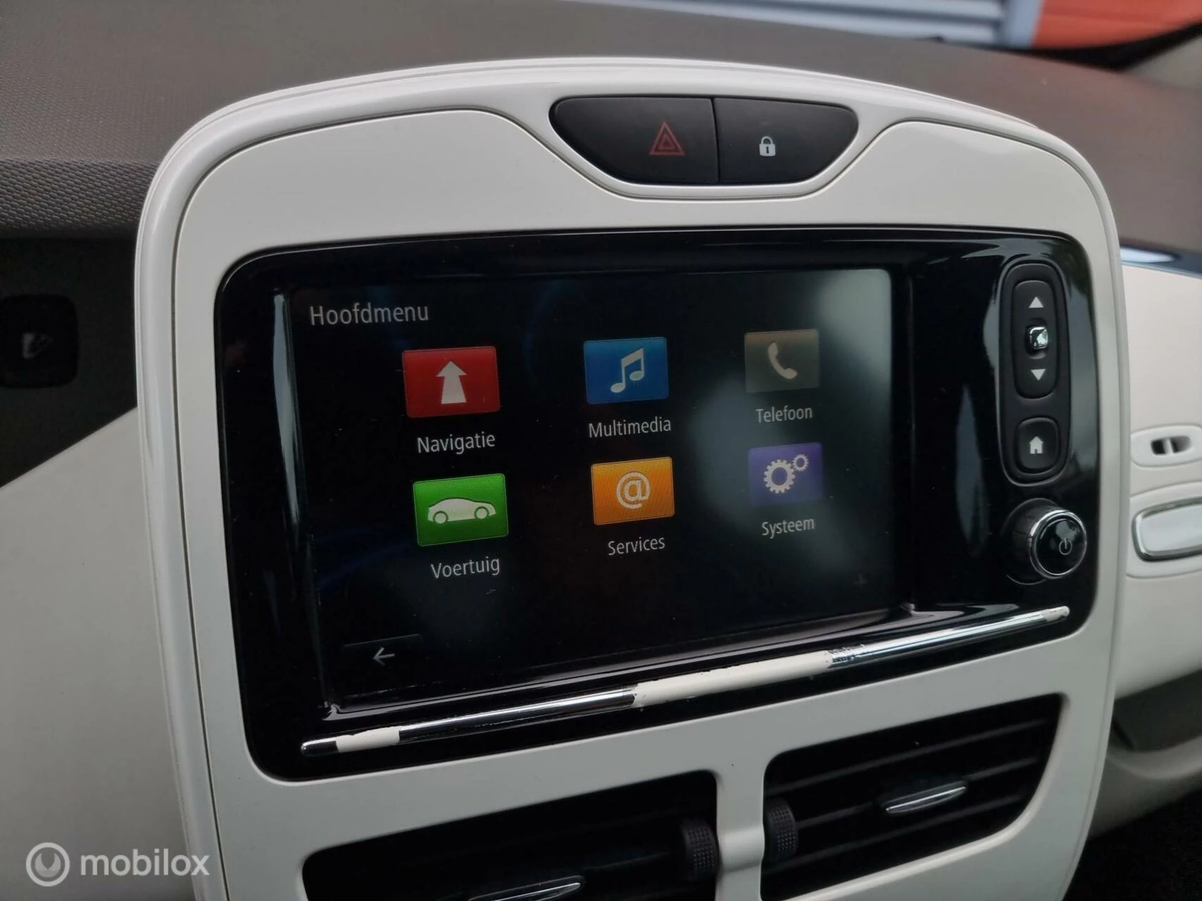 Hoofdafbeelding Renault ZOE