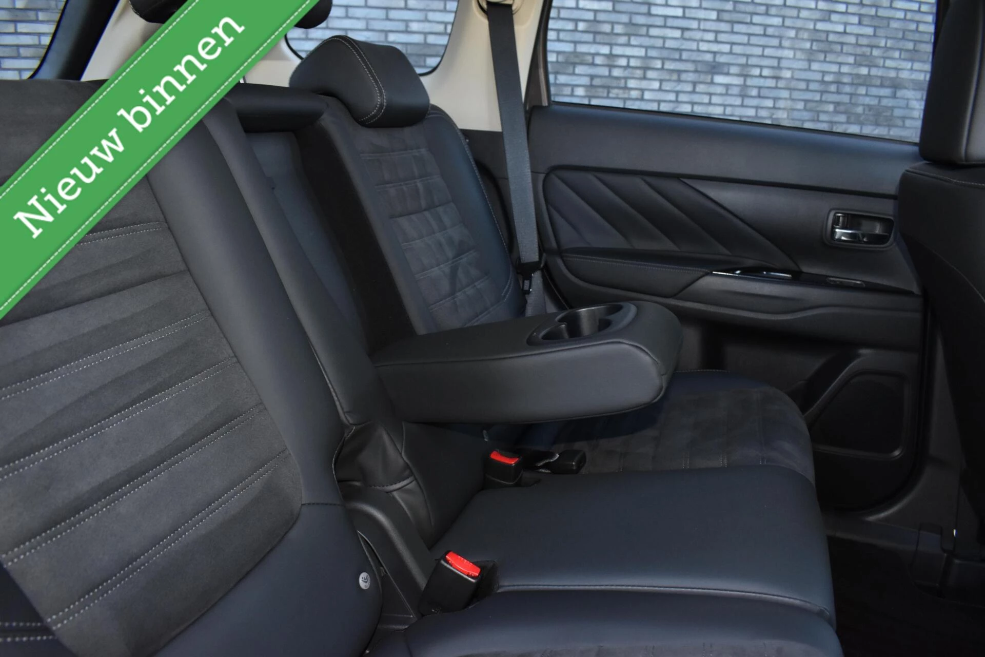 Hoofdafbeelding Mitsubishi Outlander