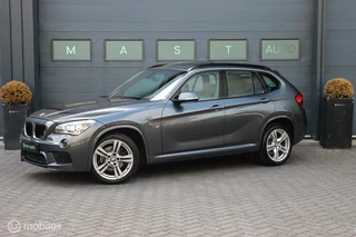 BMW X1 sDrive20i High Executive|M-sport|Pano|NAP|PDC|