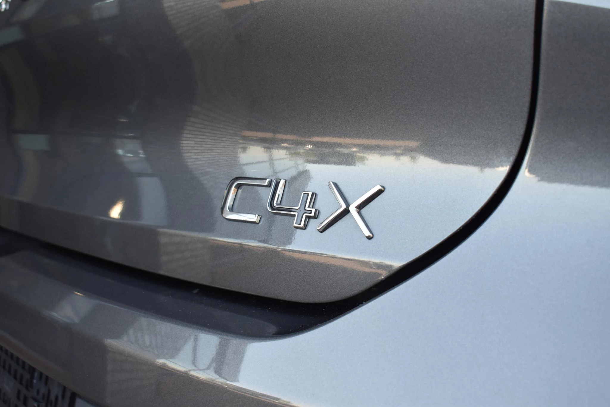 Hoofdafbeelding Citroën C4 X