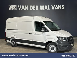 Volkswagen Crafter 2.0 TDI L3H3 L2H2 Euro6 Airco | Apple Carplay | Android Auto | Parkeersensoren Bijrijdersbank