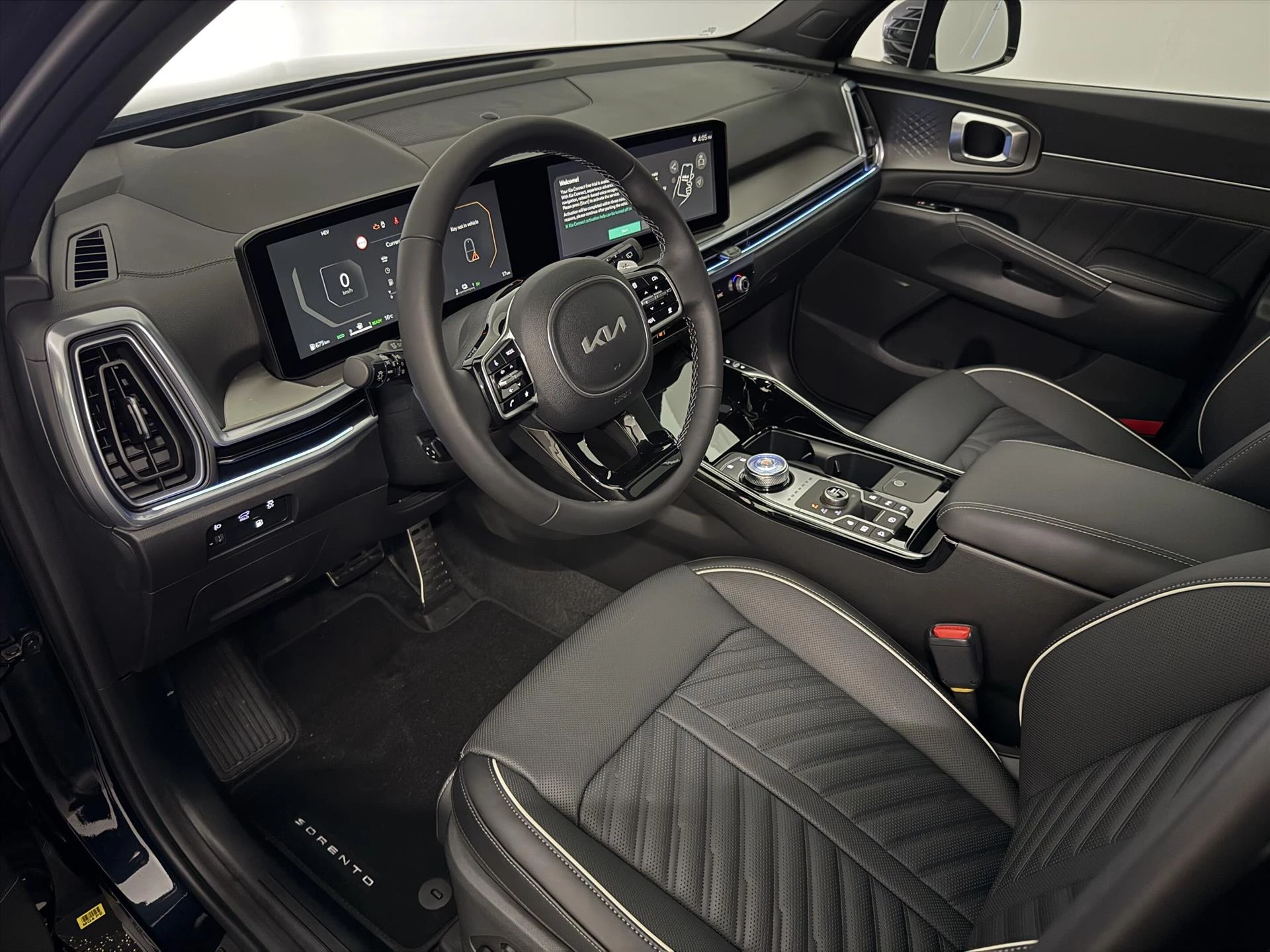 Hoofdafbeelding Kia Sorento