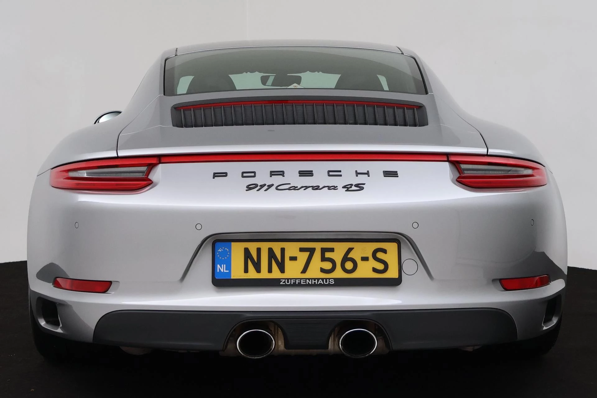 Hoofdafbeelding Porsche 911