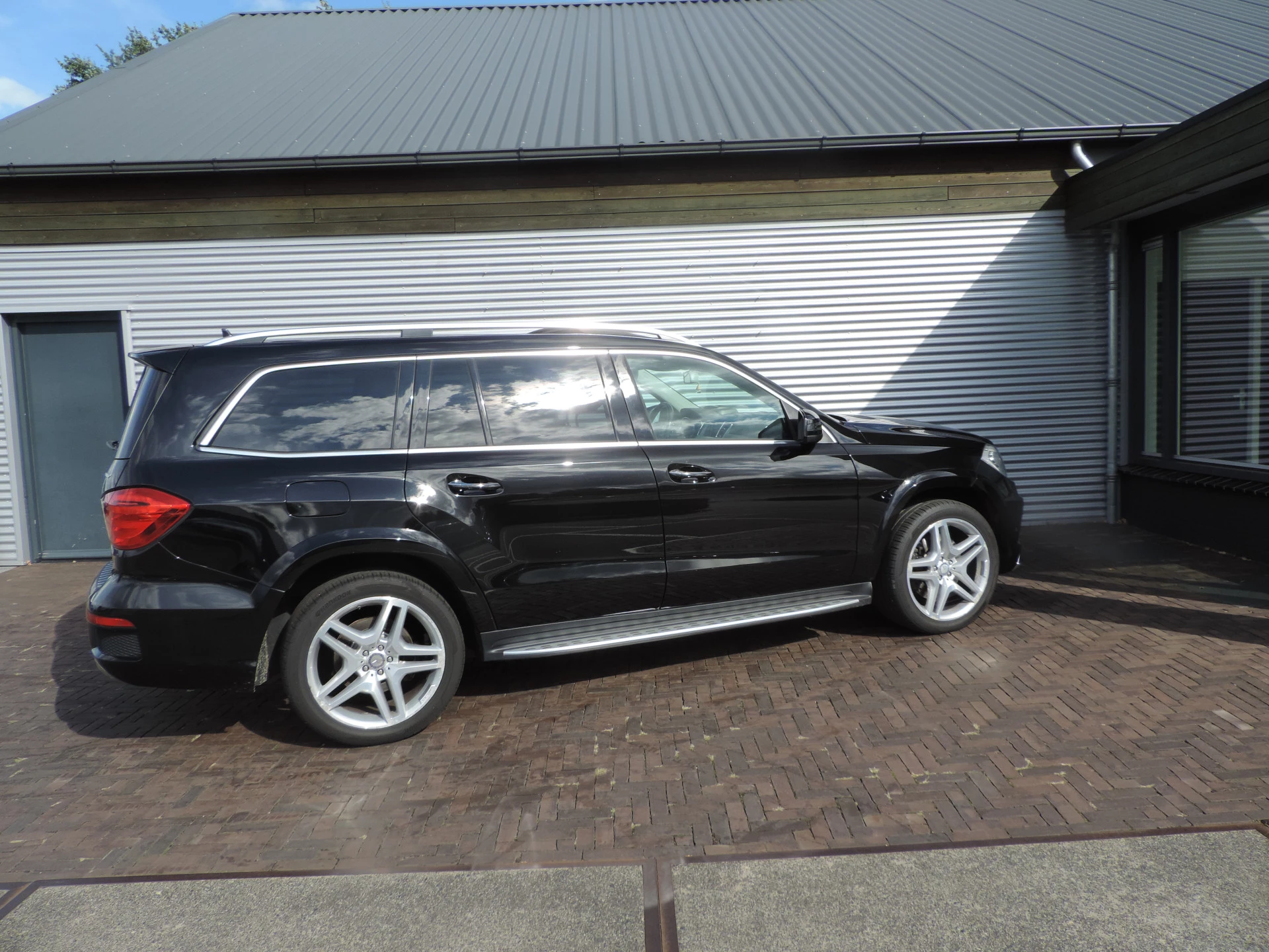Hoofdafbeelding Mercedes-Benz GL