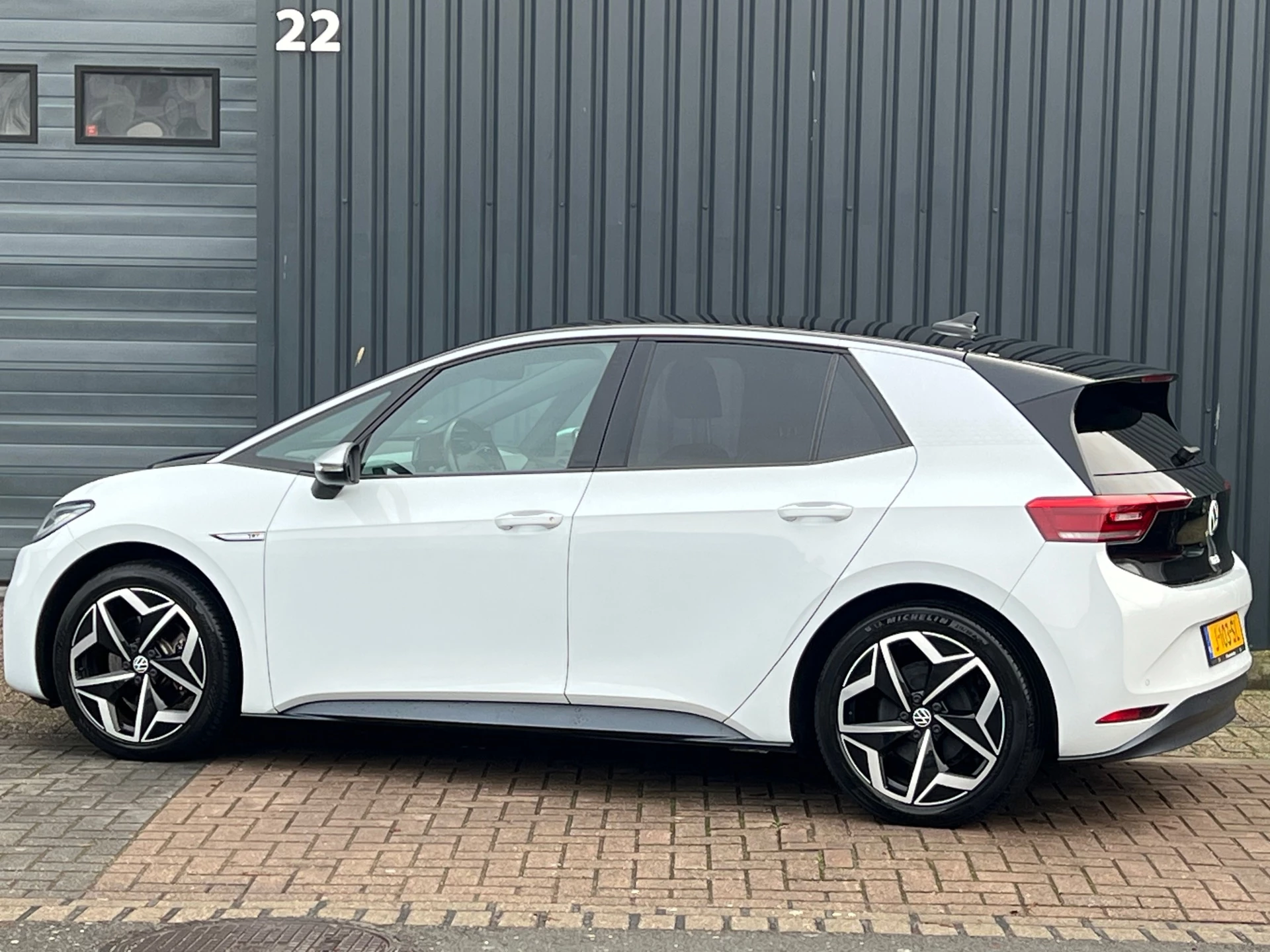 Hoofdafbeelding Volkswagen ID.3