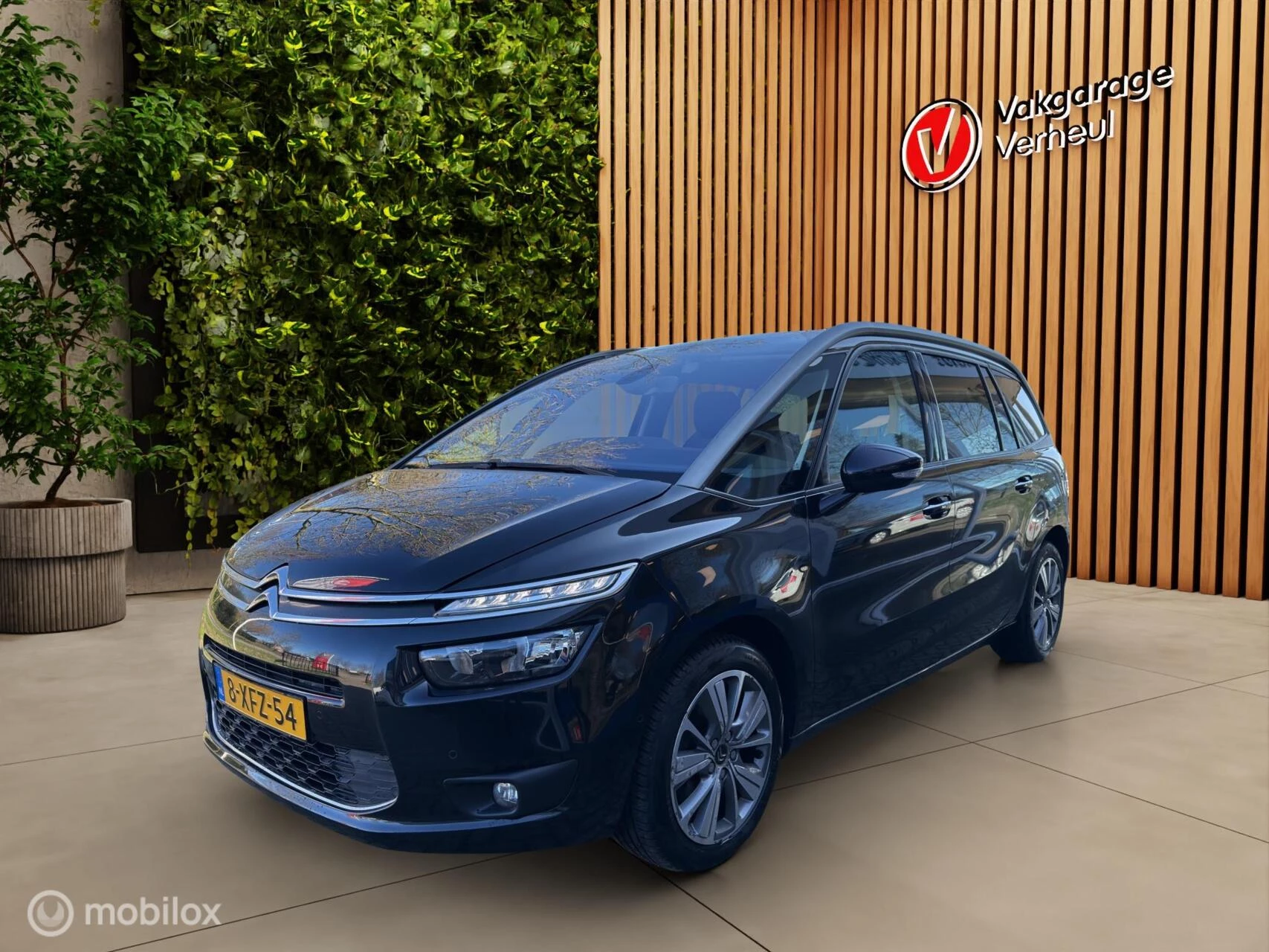 Hoofdafbeelding Citroën Grand C4 Picasso