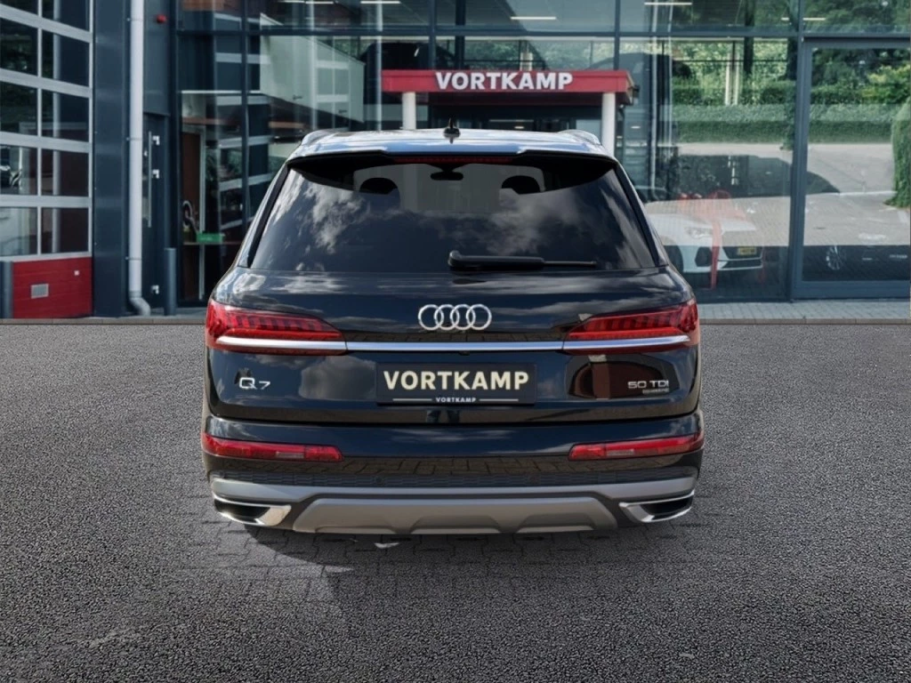 Hoofdafbeelding Audi Q7