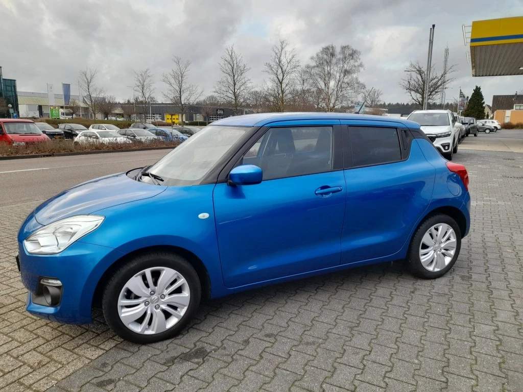 Hoofdafbeelding Suzuki Swift